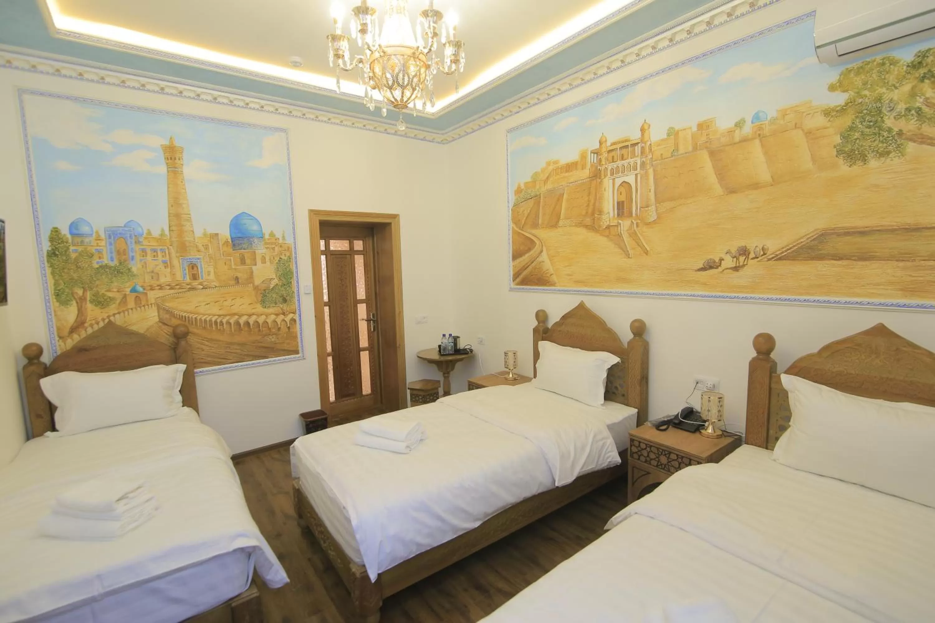 Photo of the whole room in Xadijam Hotel