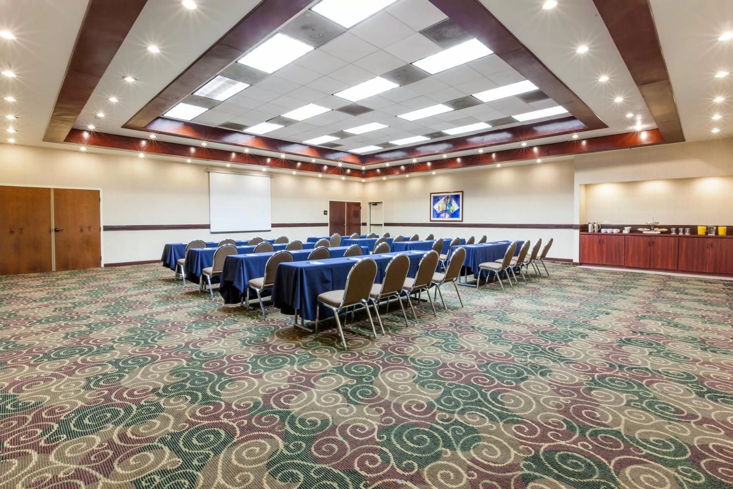 Banquet/Function facilities in Wyndham Garden Monterrey Norte