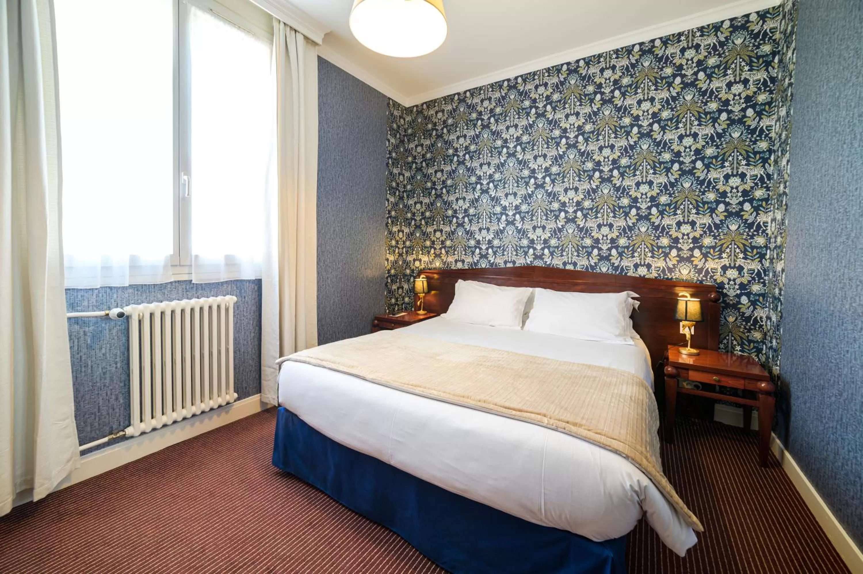 Superior Double or Twin Room in The Originals Boutique, Hôtel Normandie, Auxerre