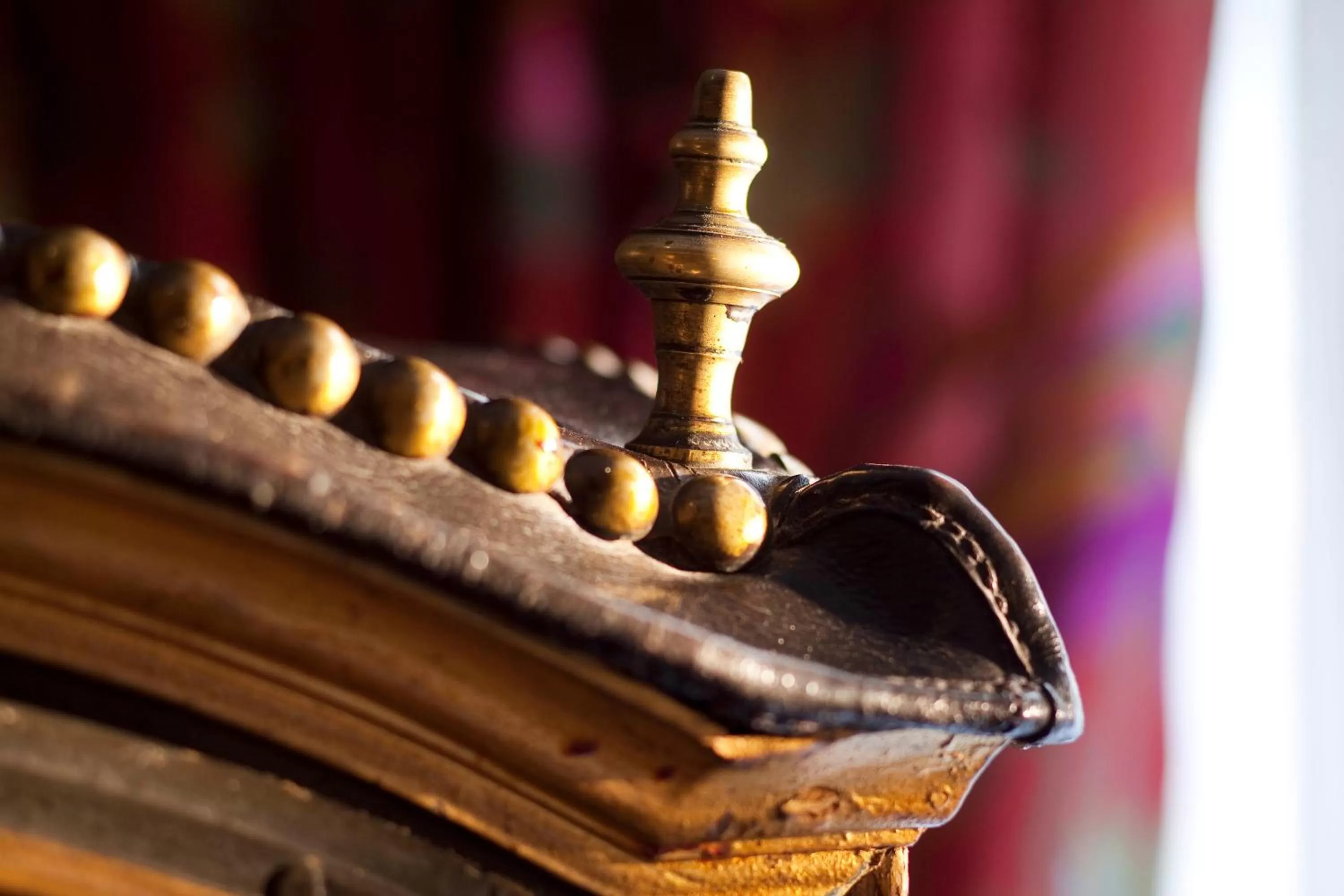 Decorative detail in Hotel Left Bank Saint Germain