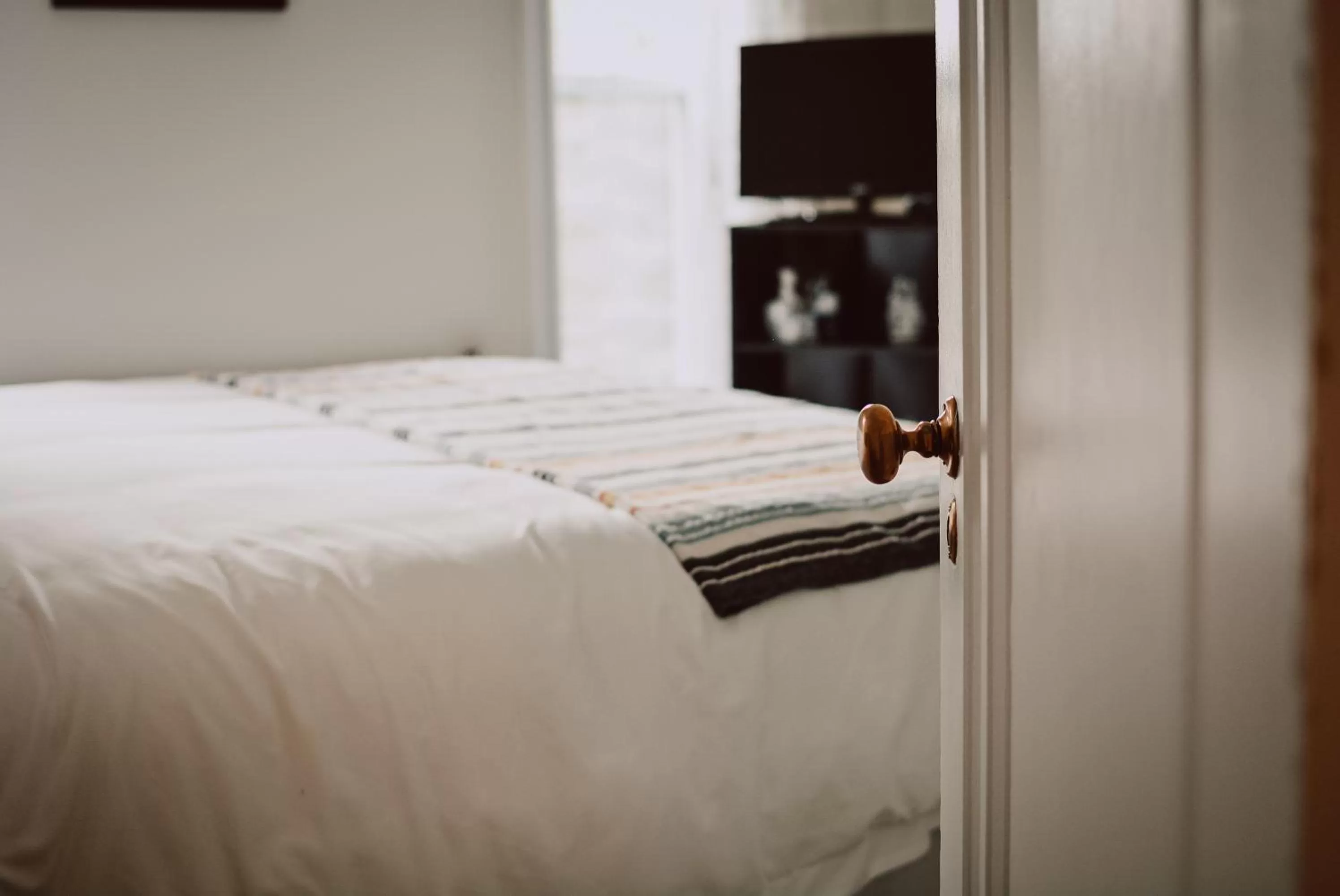 Bed in Hill Road Manor Bed & Breakfast