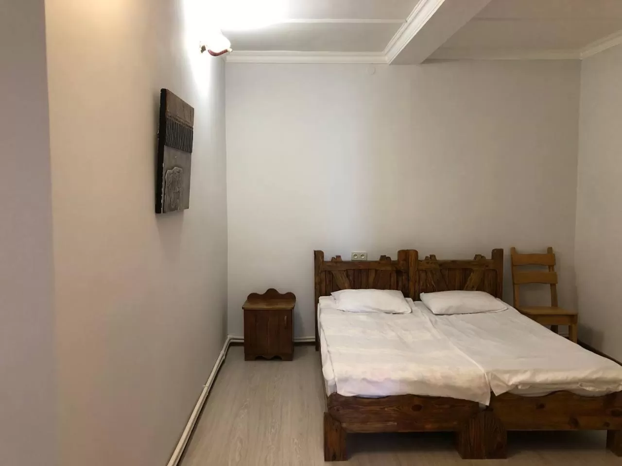 Bed in Dil Hill by Sam