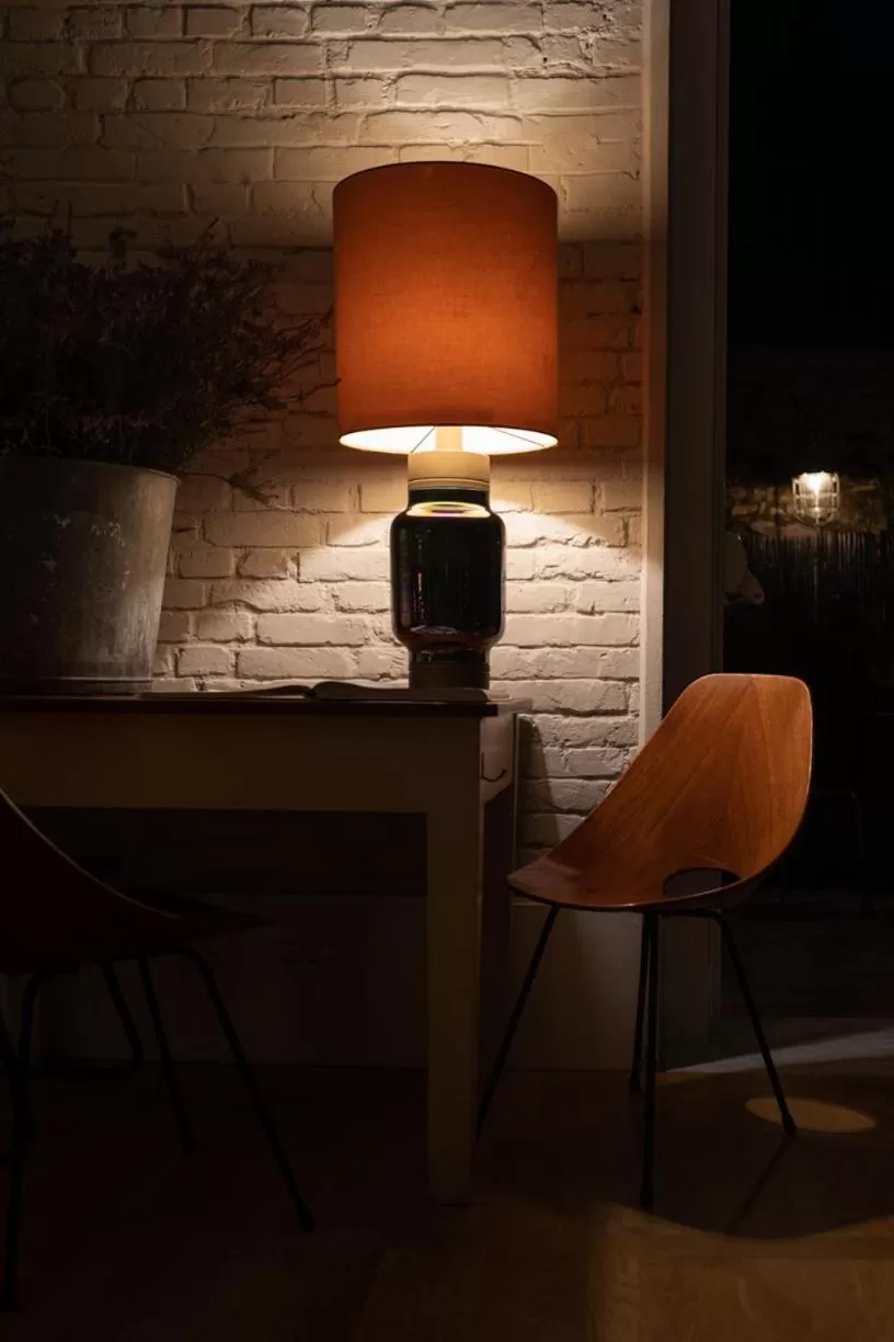 Living room in Hotel Blu di Te