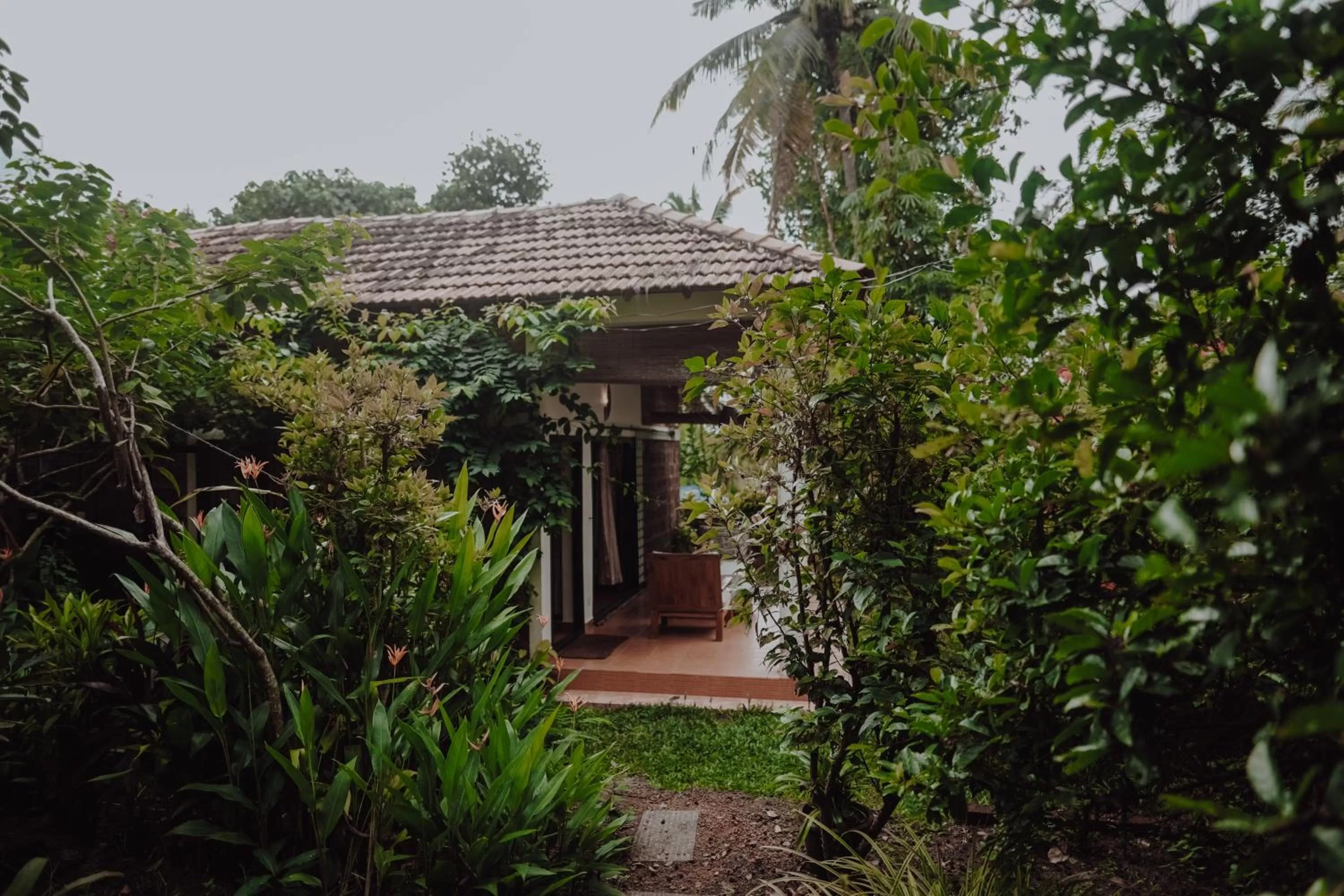 Facade/entrance, Property Building in Villa Akasa