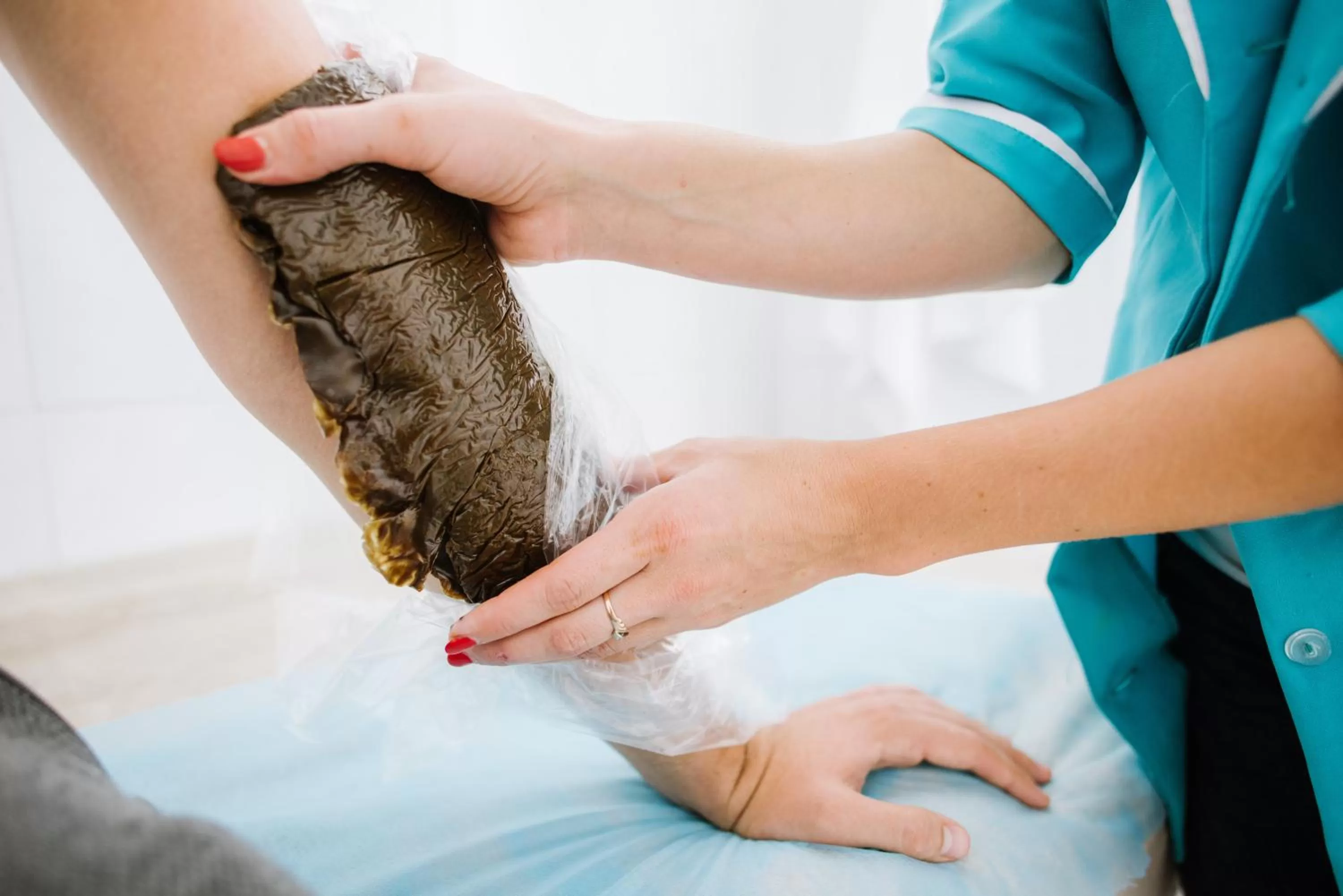 Spa and wellness centre/facilities in Zelenyy Bir