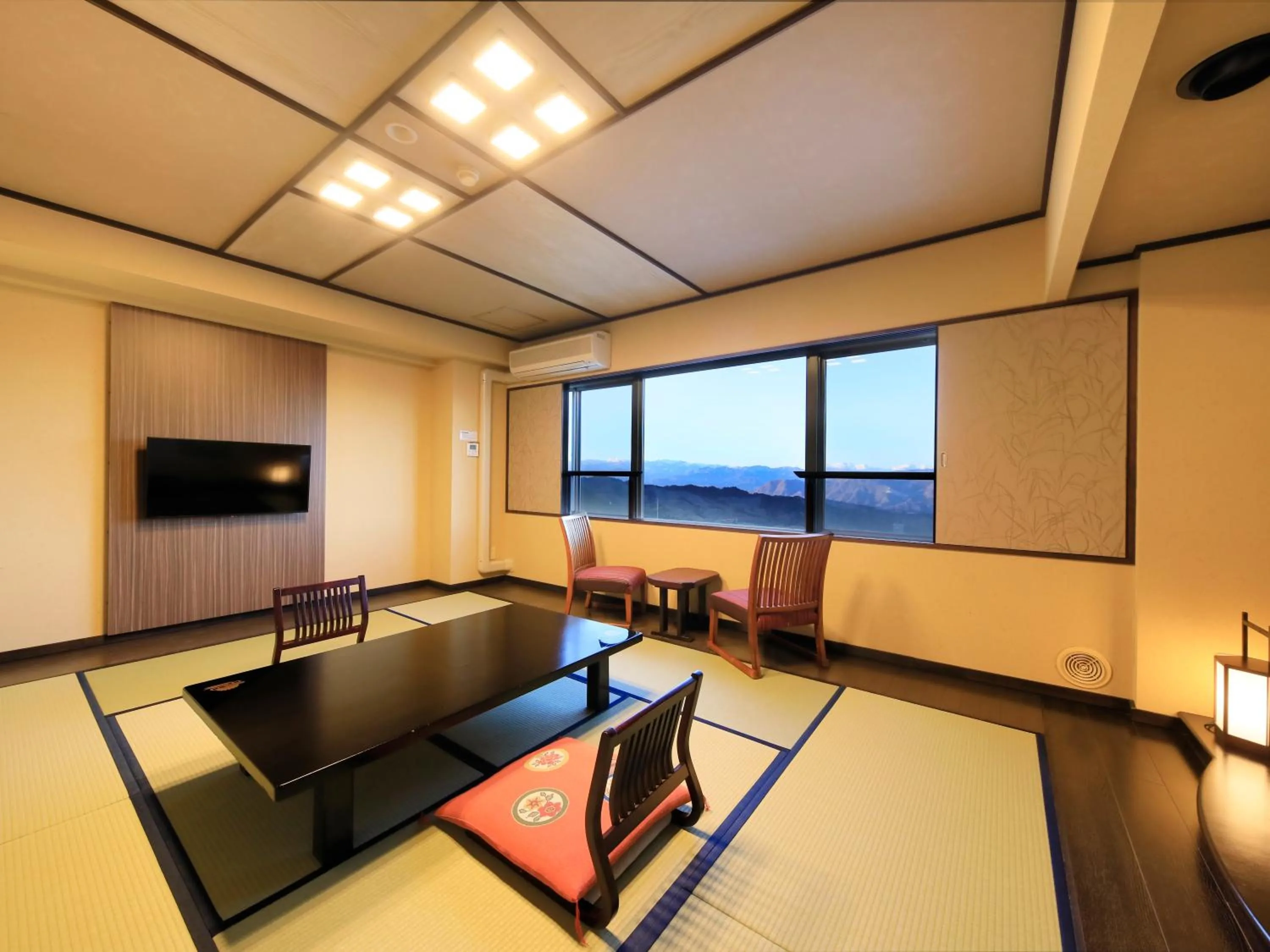 View (from property/room) in Kishigon Ryokan