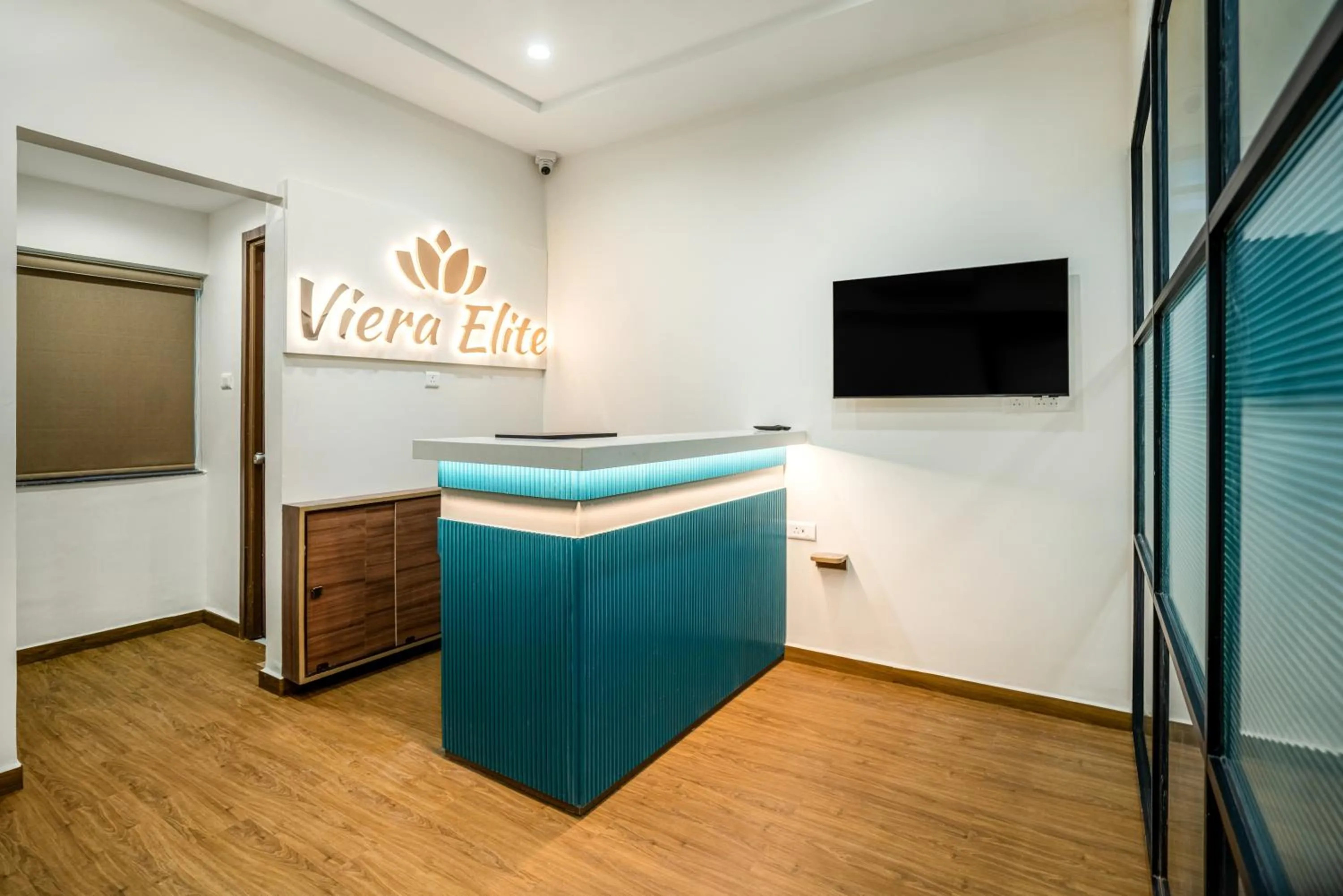 Property logo or sign in Viera Elite - Jubilee Hills