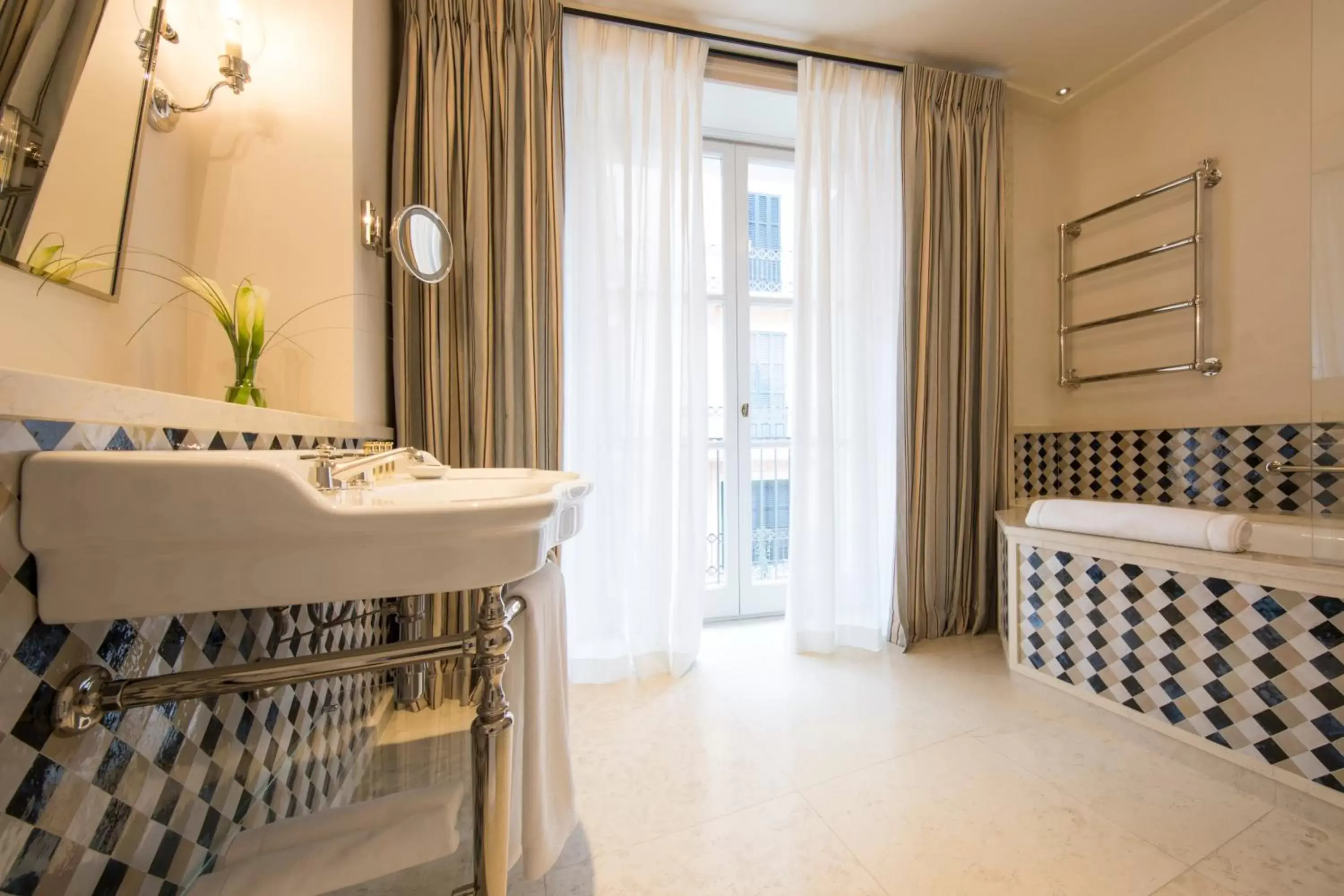 Deluxe Room in Hotel Cappuccino - Palma Deluxe Room in Hotel Cappuccino - Palma