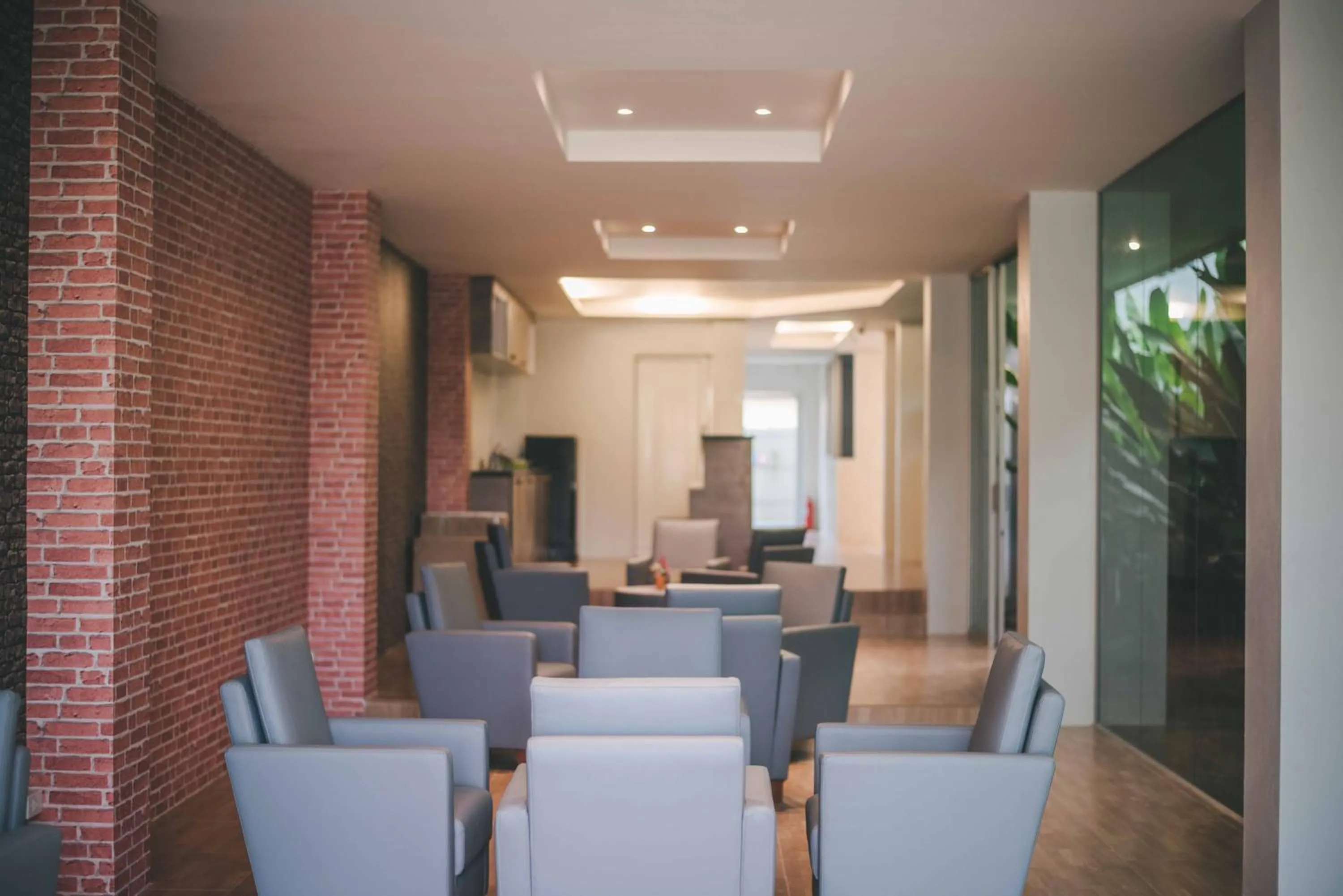 Restaurant/places to eat in The Wings Boutique Hotels Krabi Ko Lanta