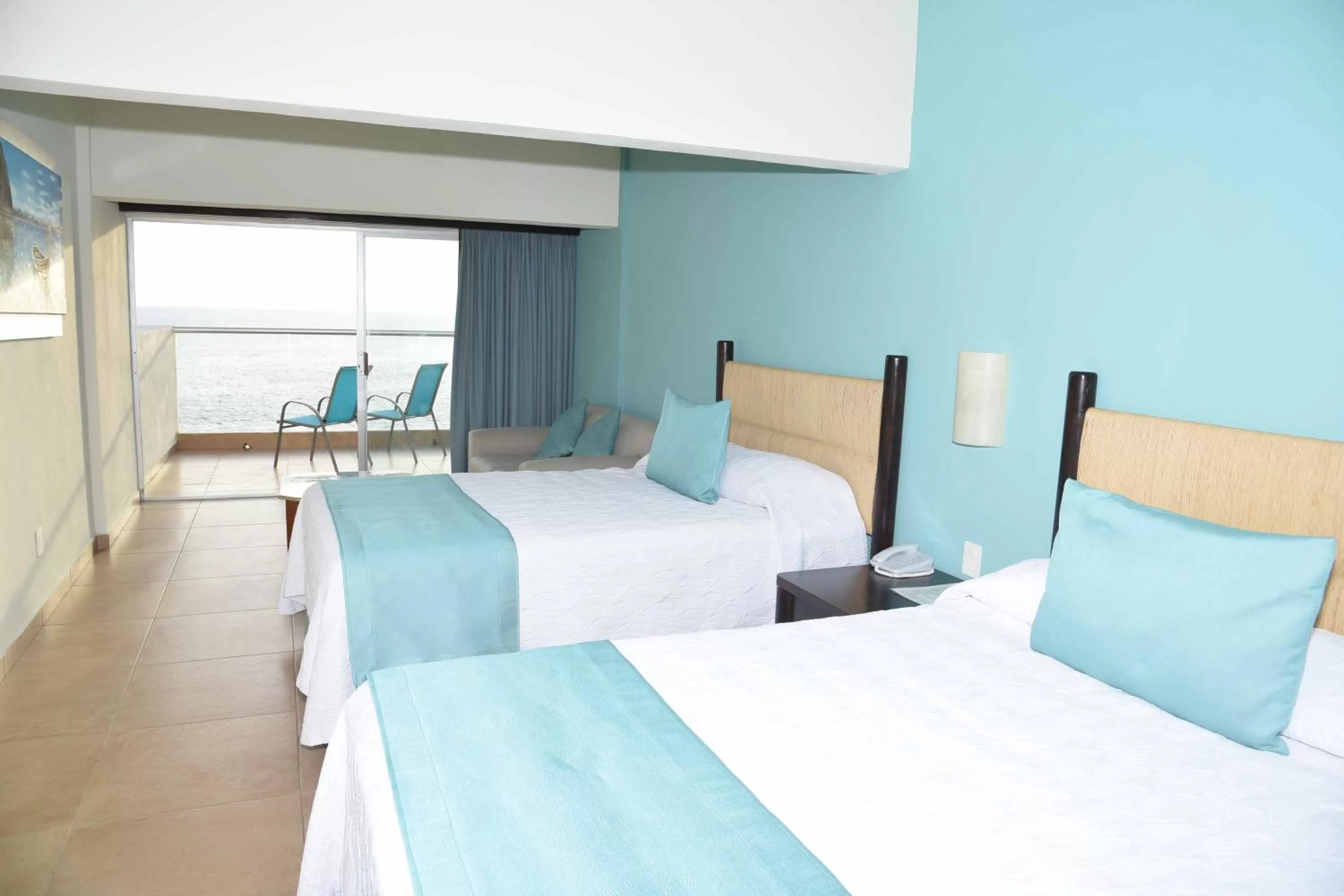 Deluxe Double Room in Mirador Acapulco