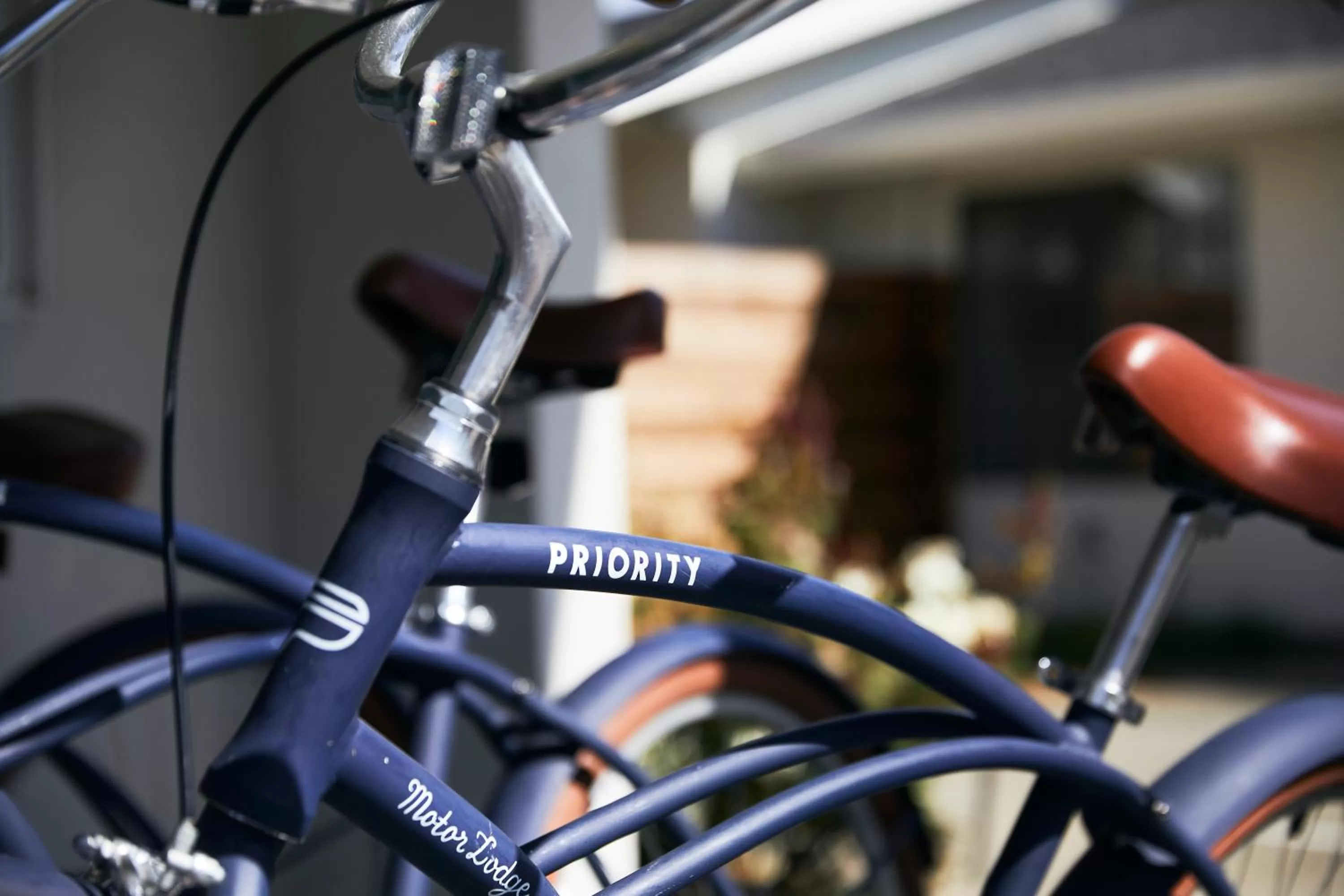 Cycling in Calistoga Motor Lodge and Spa