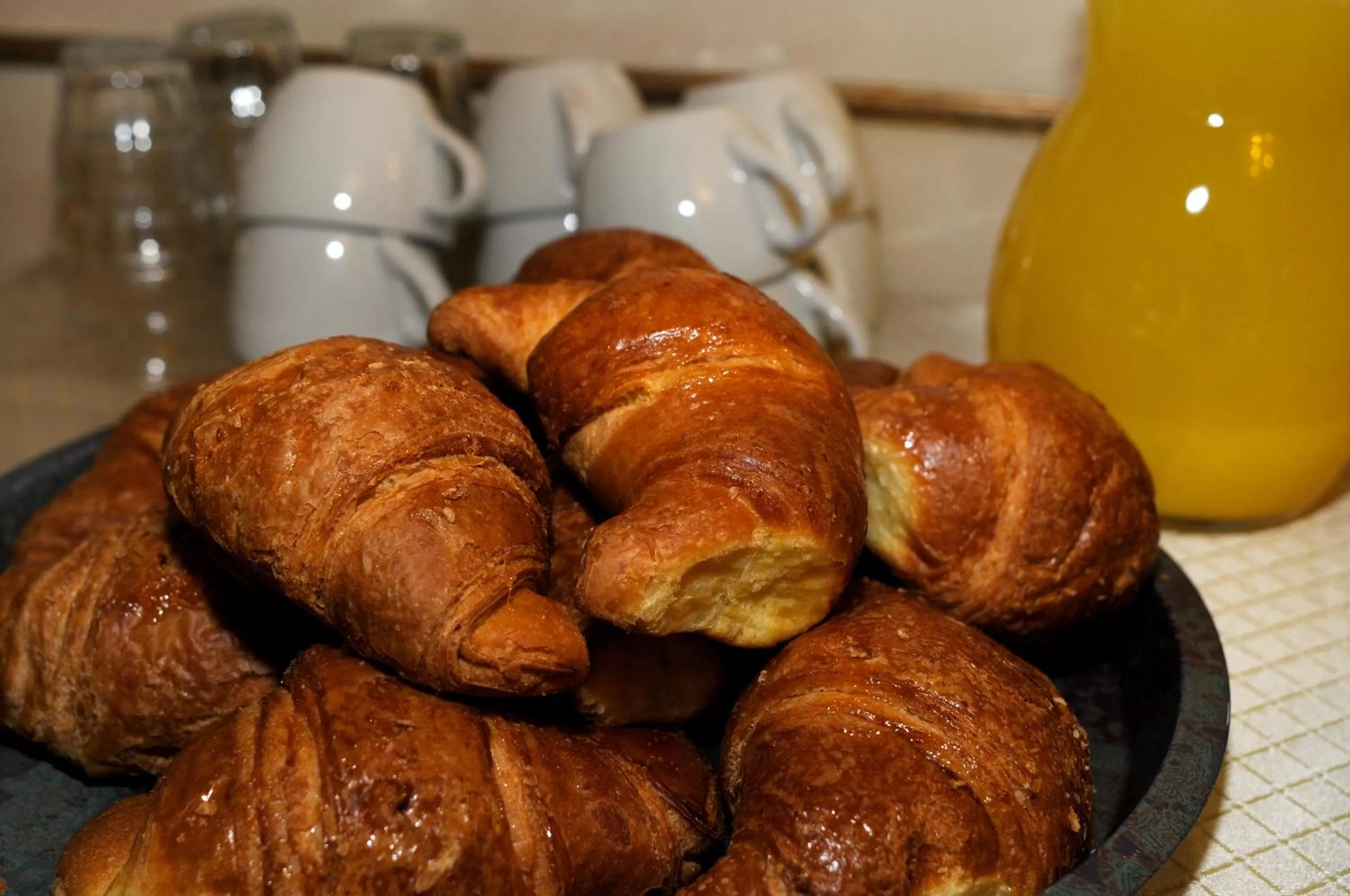 Breakfast in Hotel Il Mercante di Venezia