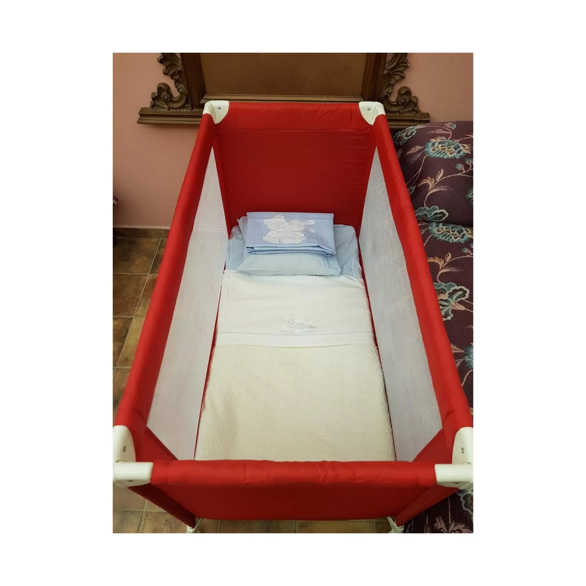 Bed in B&B Domvs tva