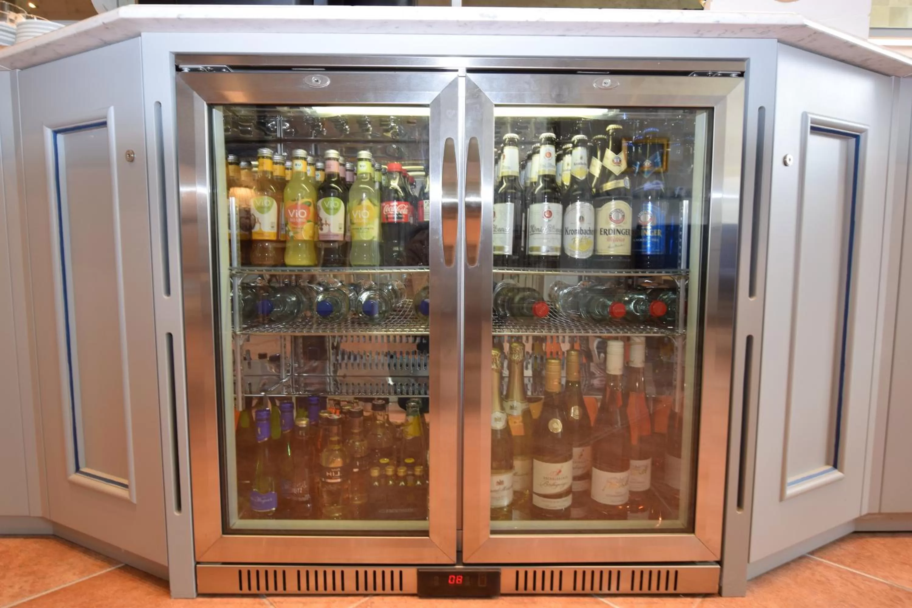 Lounge or bar in Hotel Wiking Sylt