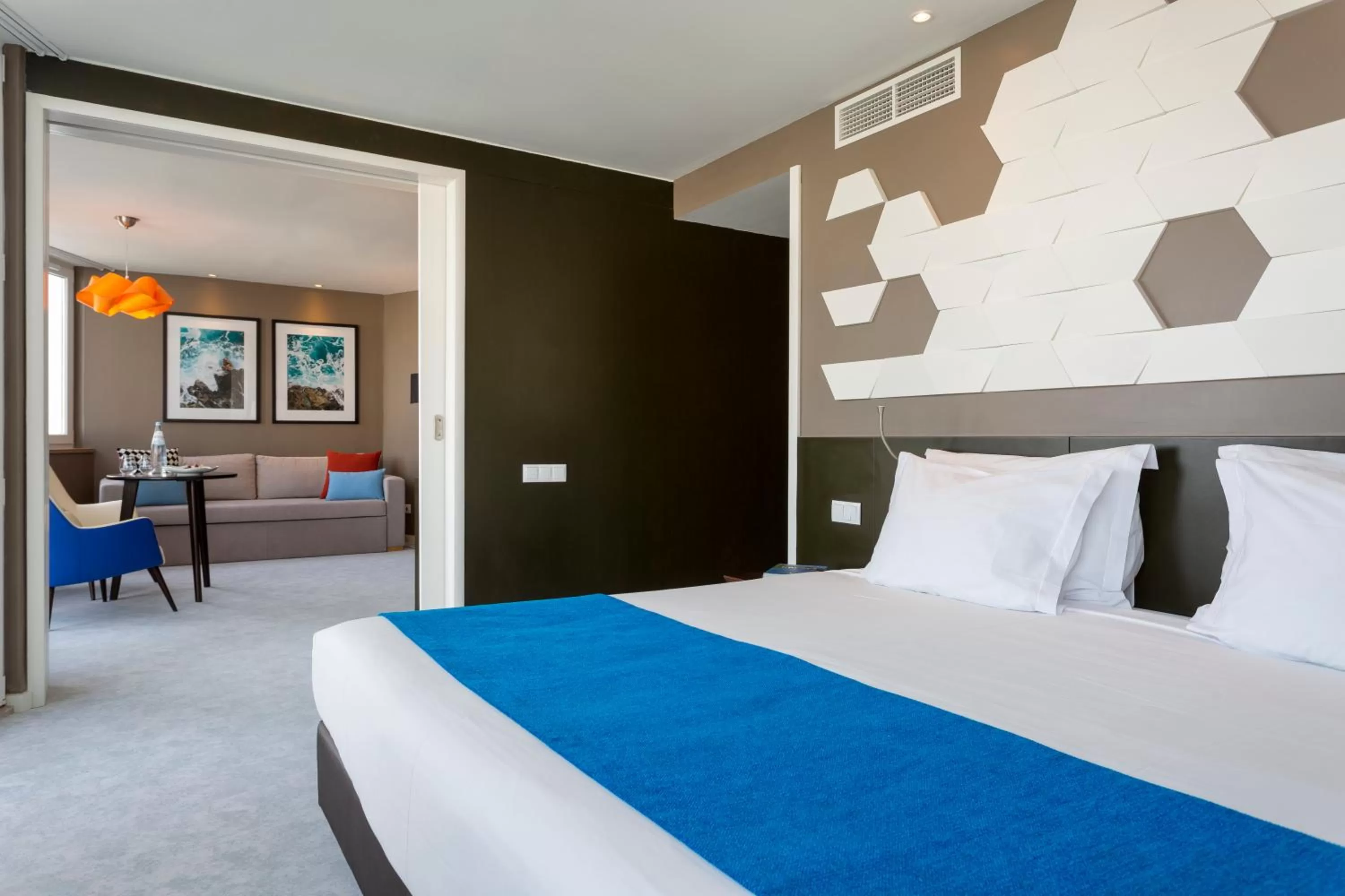 Suite with Marina View (2 Adults + 2 Children) in AP Eva Senses