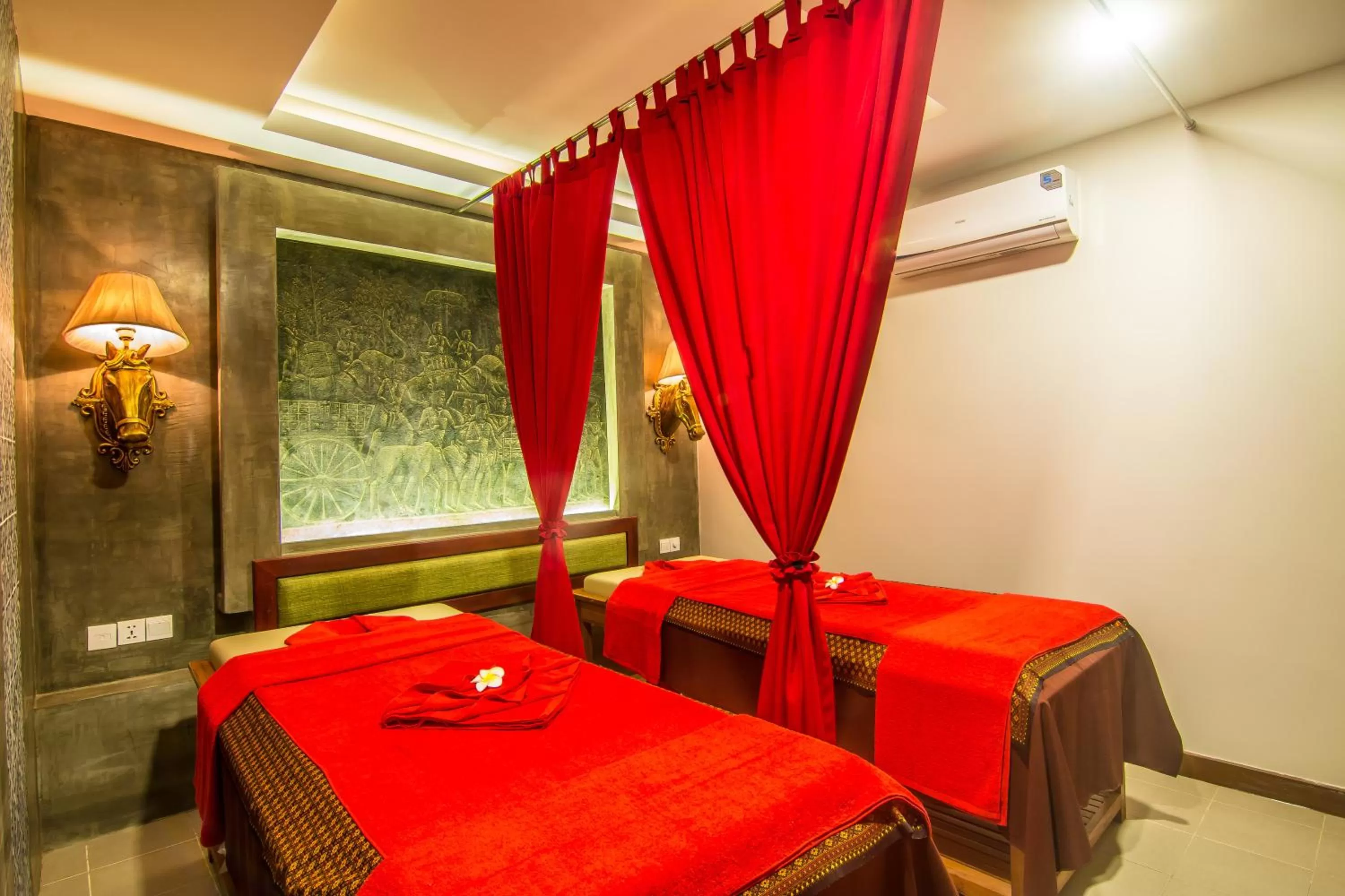 Massage, Bed in Chhay Long Angkor Boutique Hotel Siem Reap