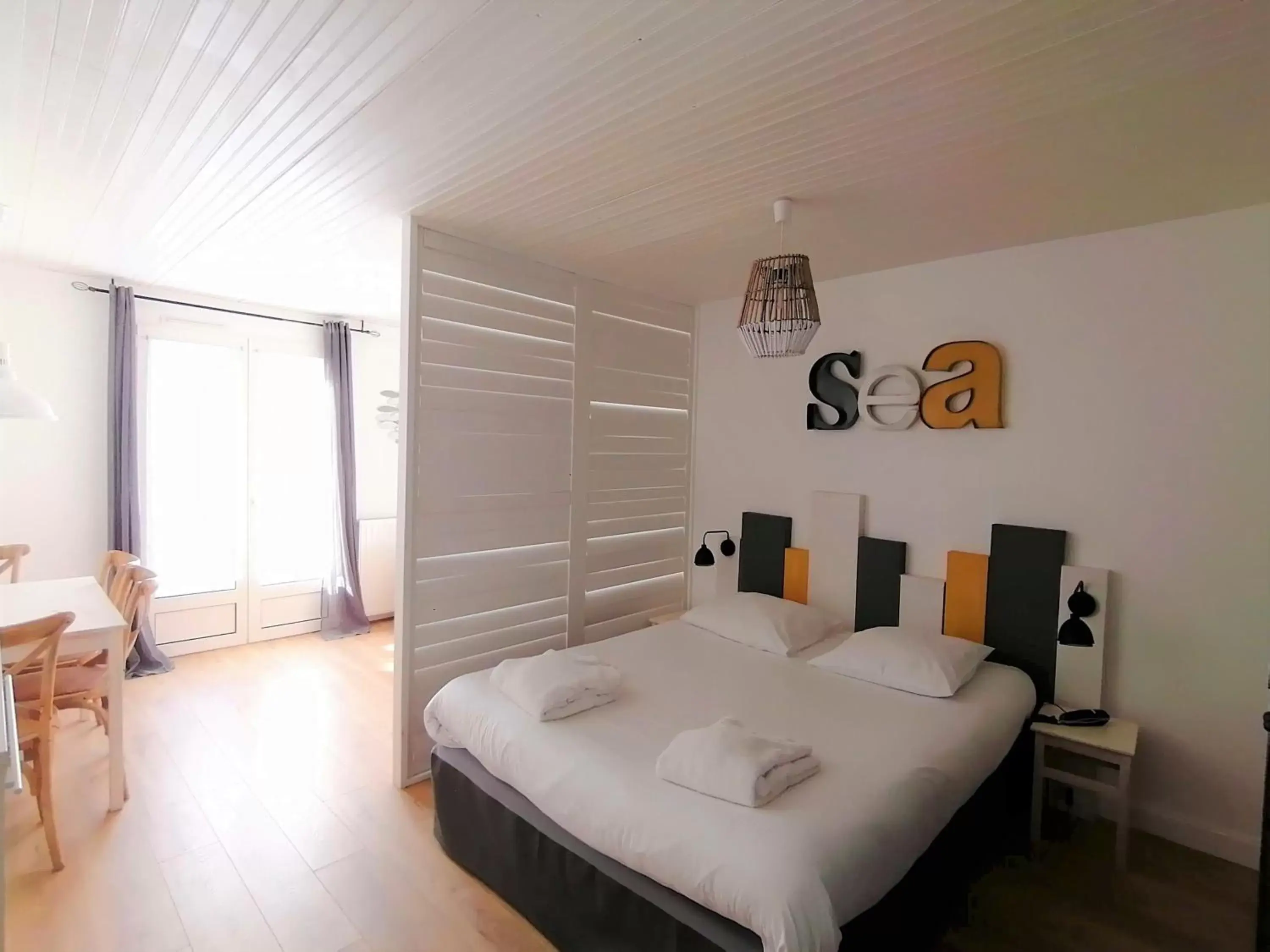 Studio 31m2 Premium in Hôtel Ancre Marine & Spa Thalgo *** Studio 31m2 Premium in Hôtel Ancre Marine & Spa Thalgo ***