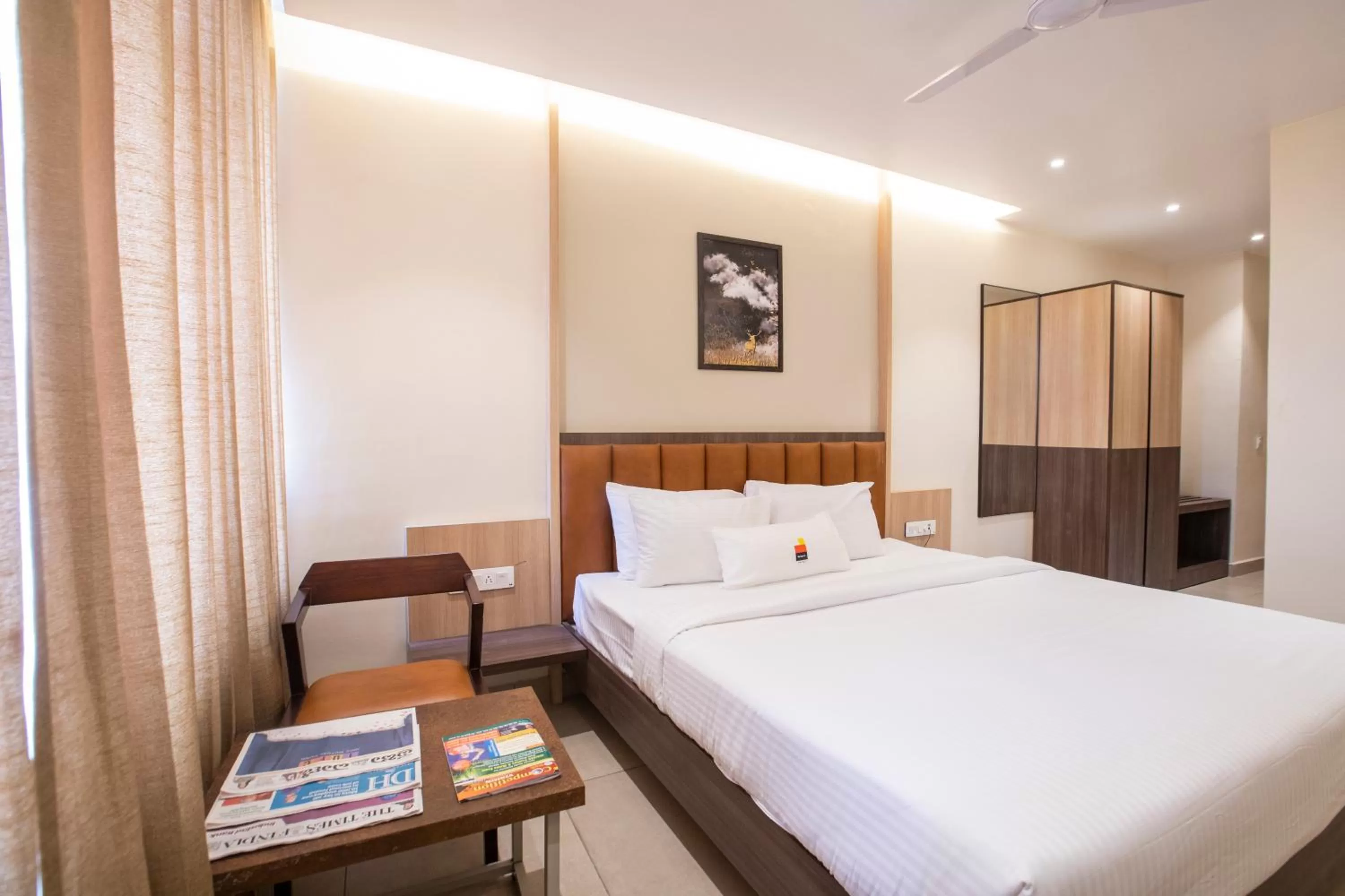 Bed in MySpace Kadison