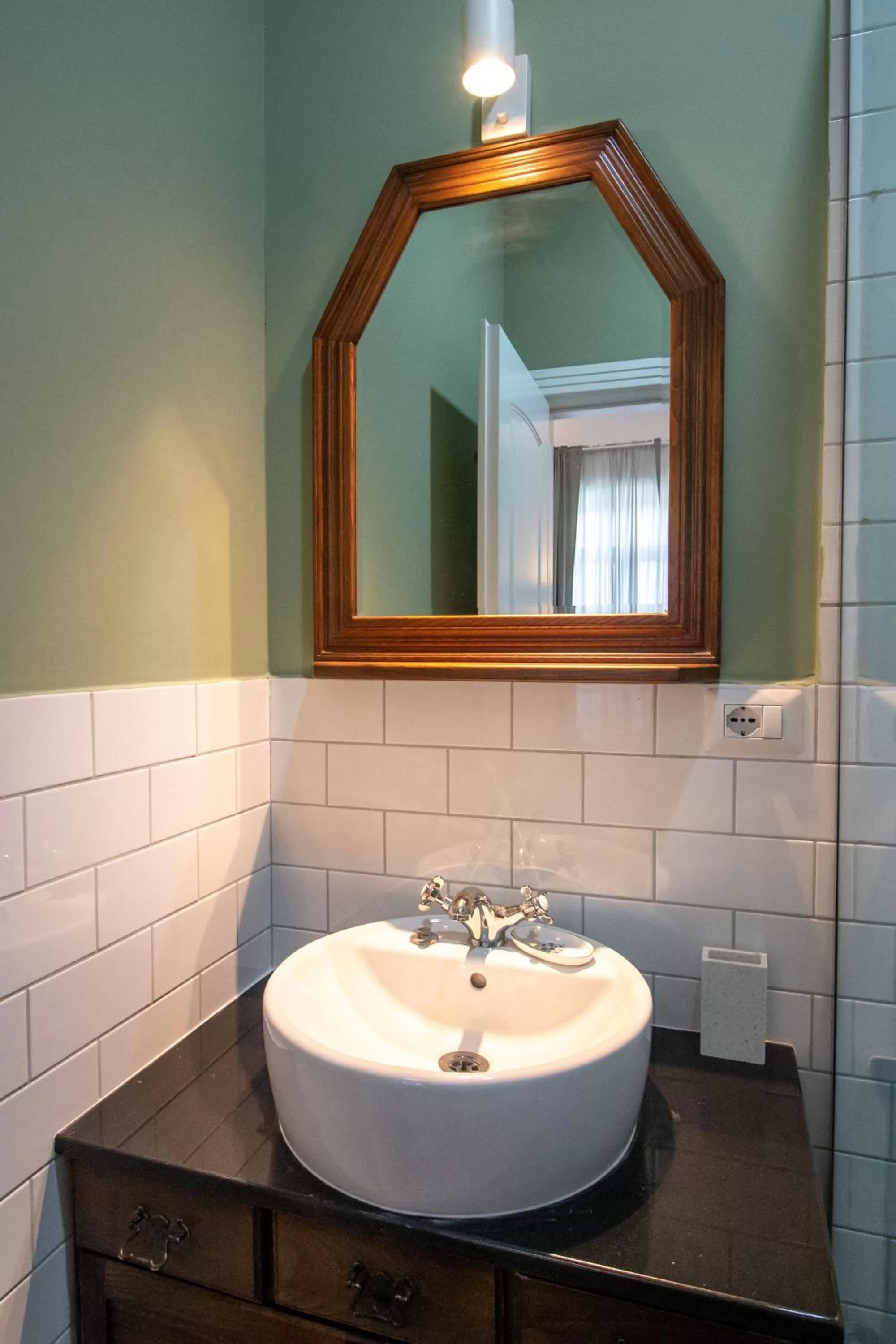 Bathroom in Garden Villa Boutique Hotel