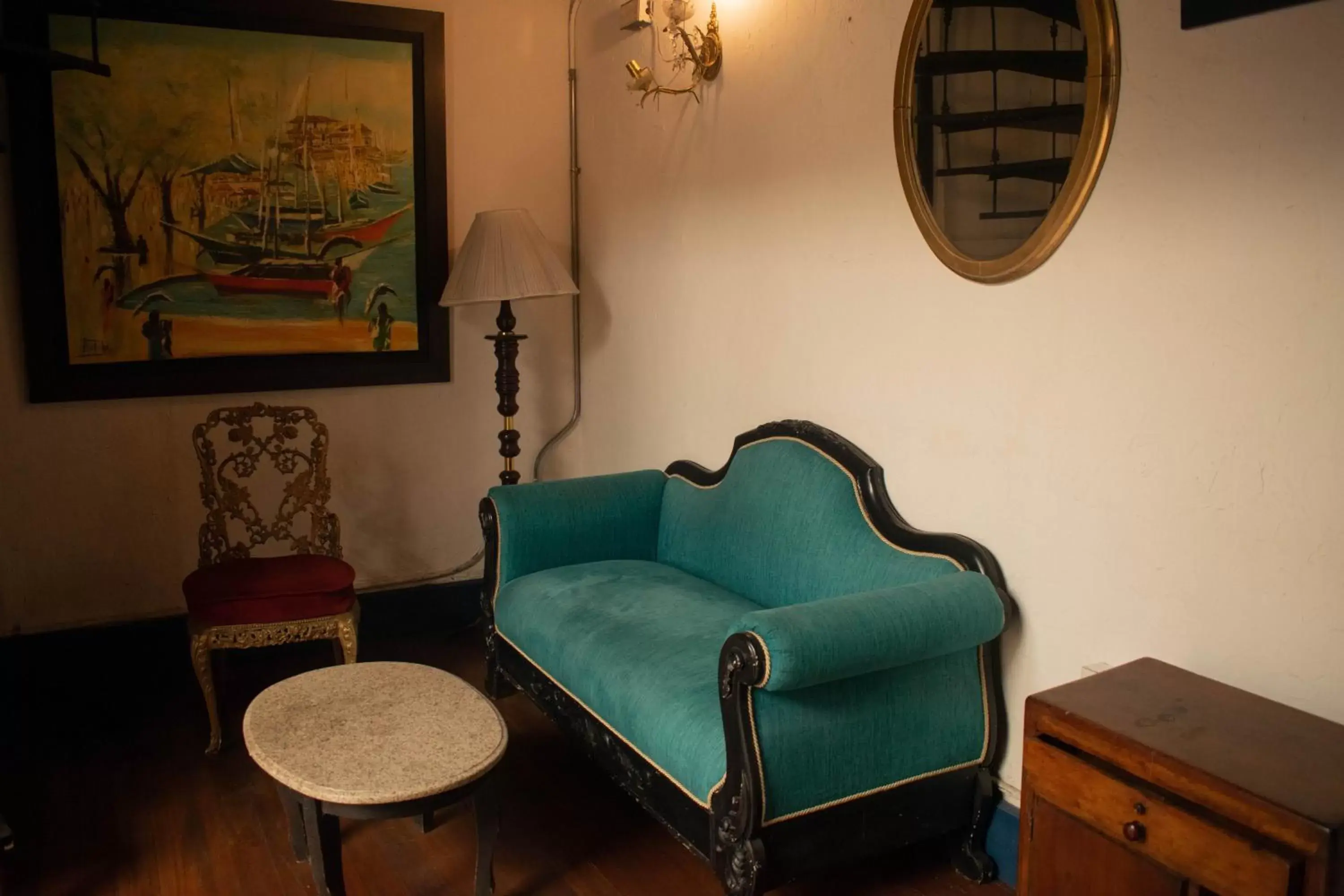 Duplex Suite in Hotel Casa de la Luz Duplex Suite in Hotel Casa de la Luz