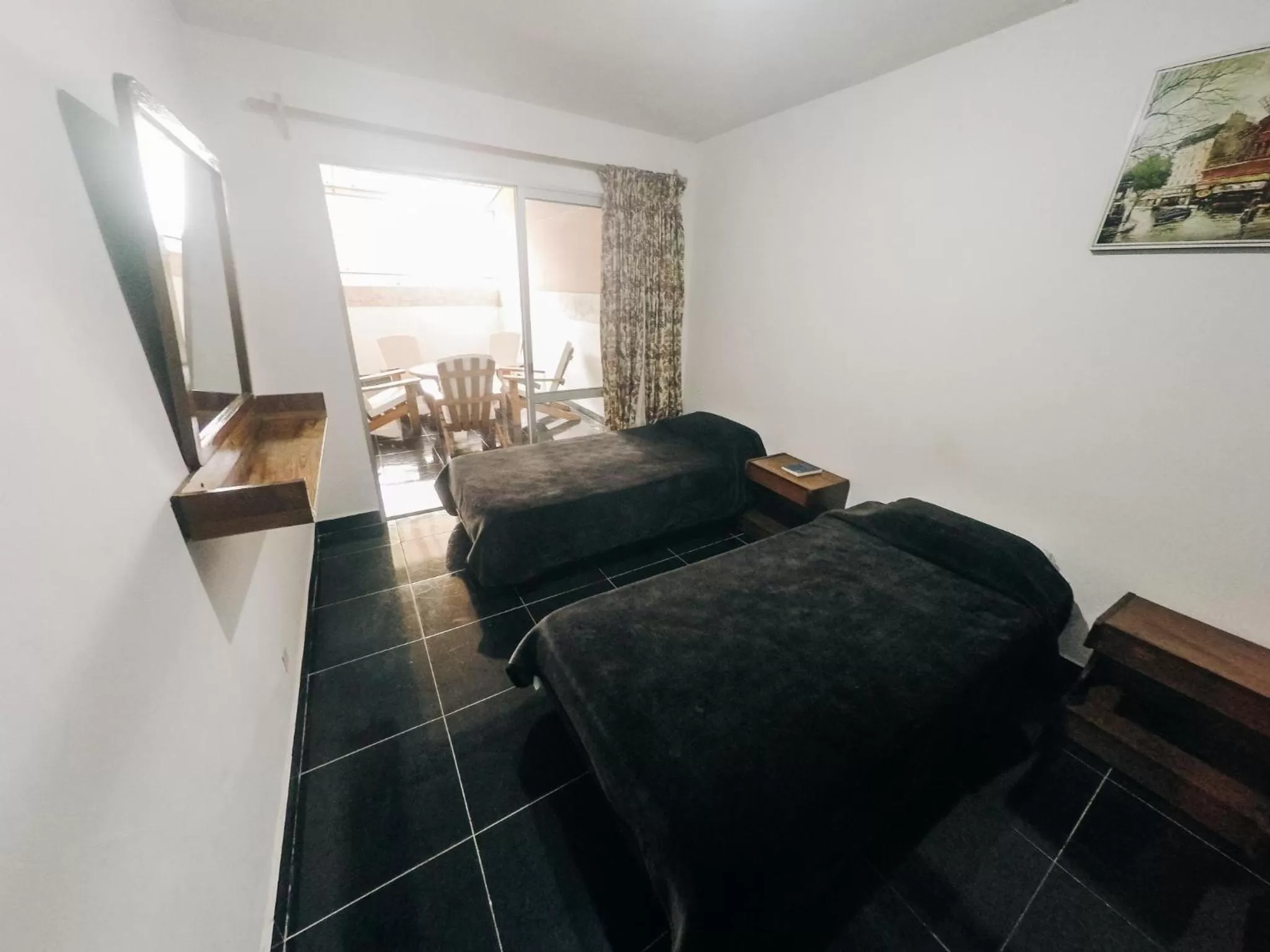 Photo of the whole room in Hotel Tia