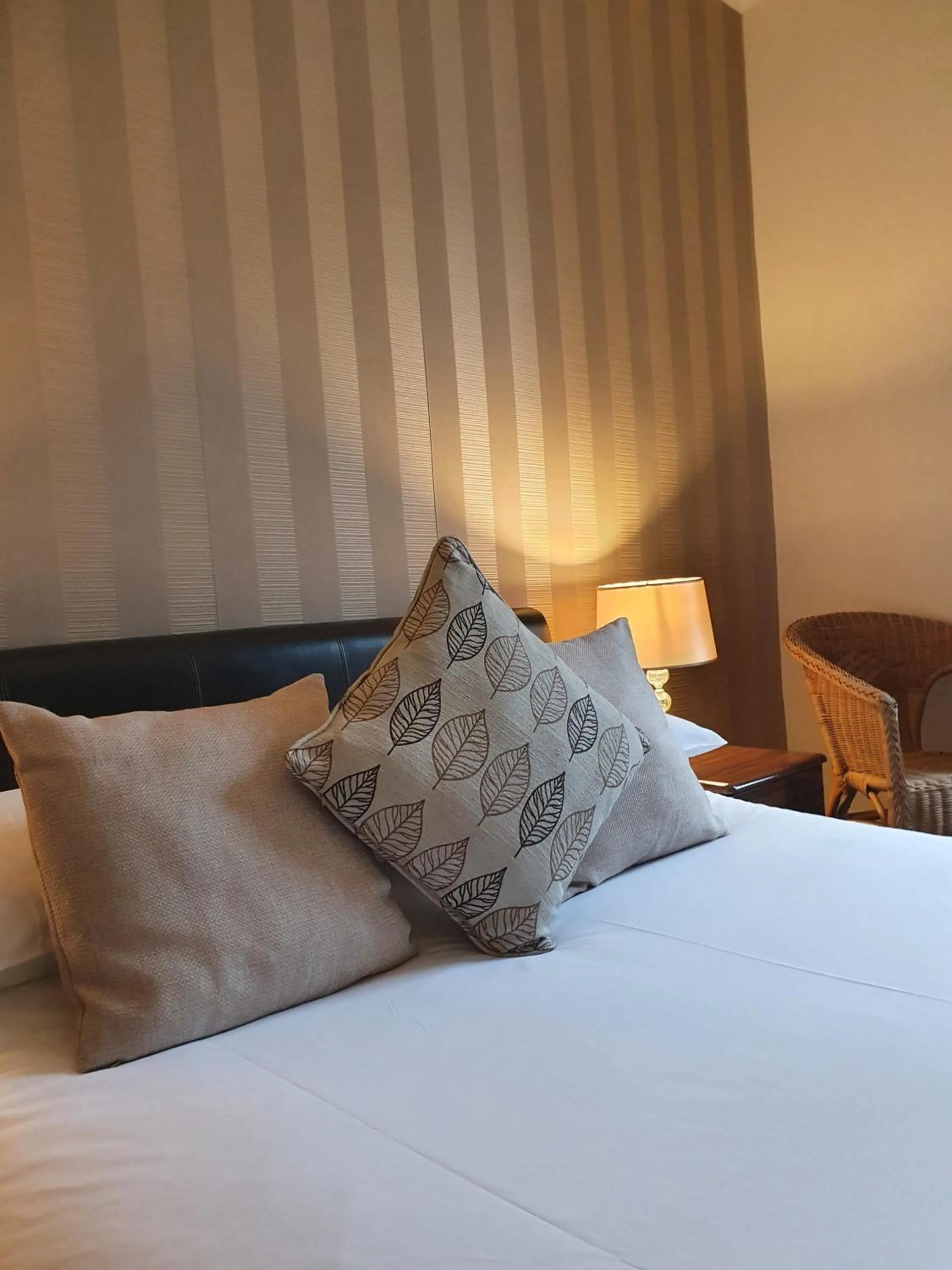 Bedroom, Bed in Senlac Guesthouse