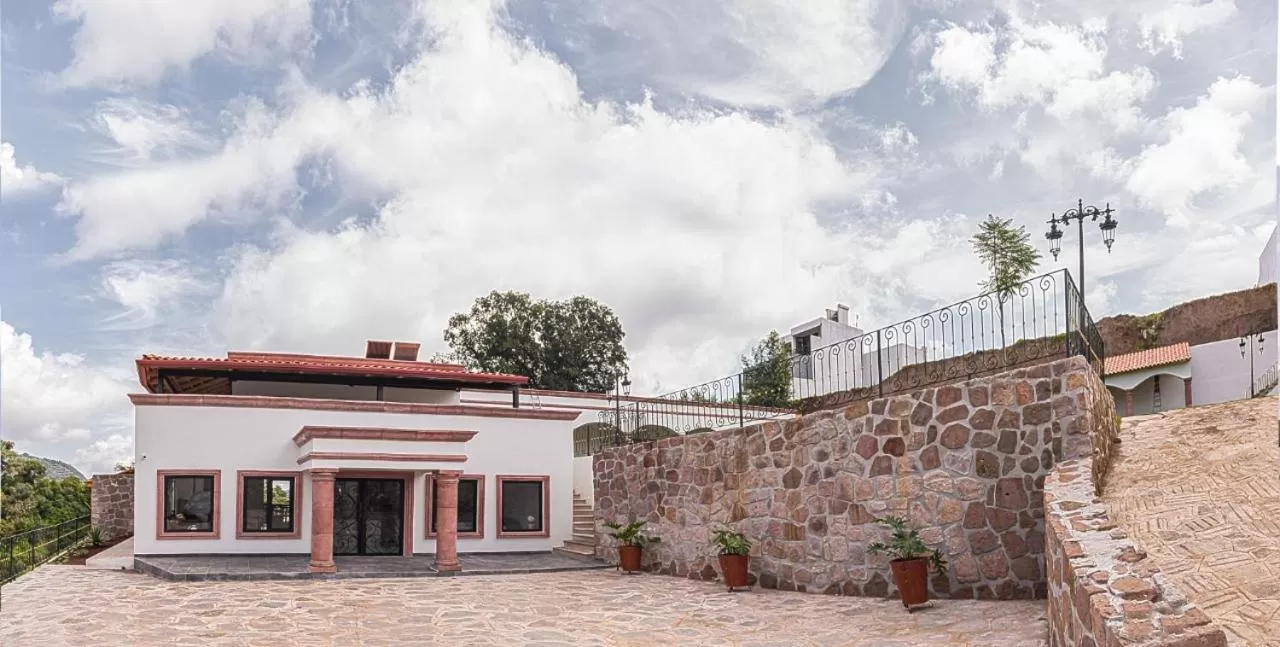 Property building in Hotel Danini