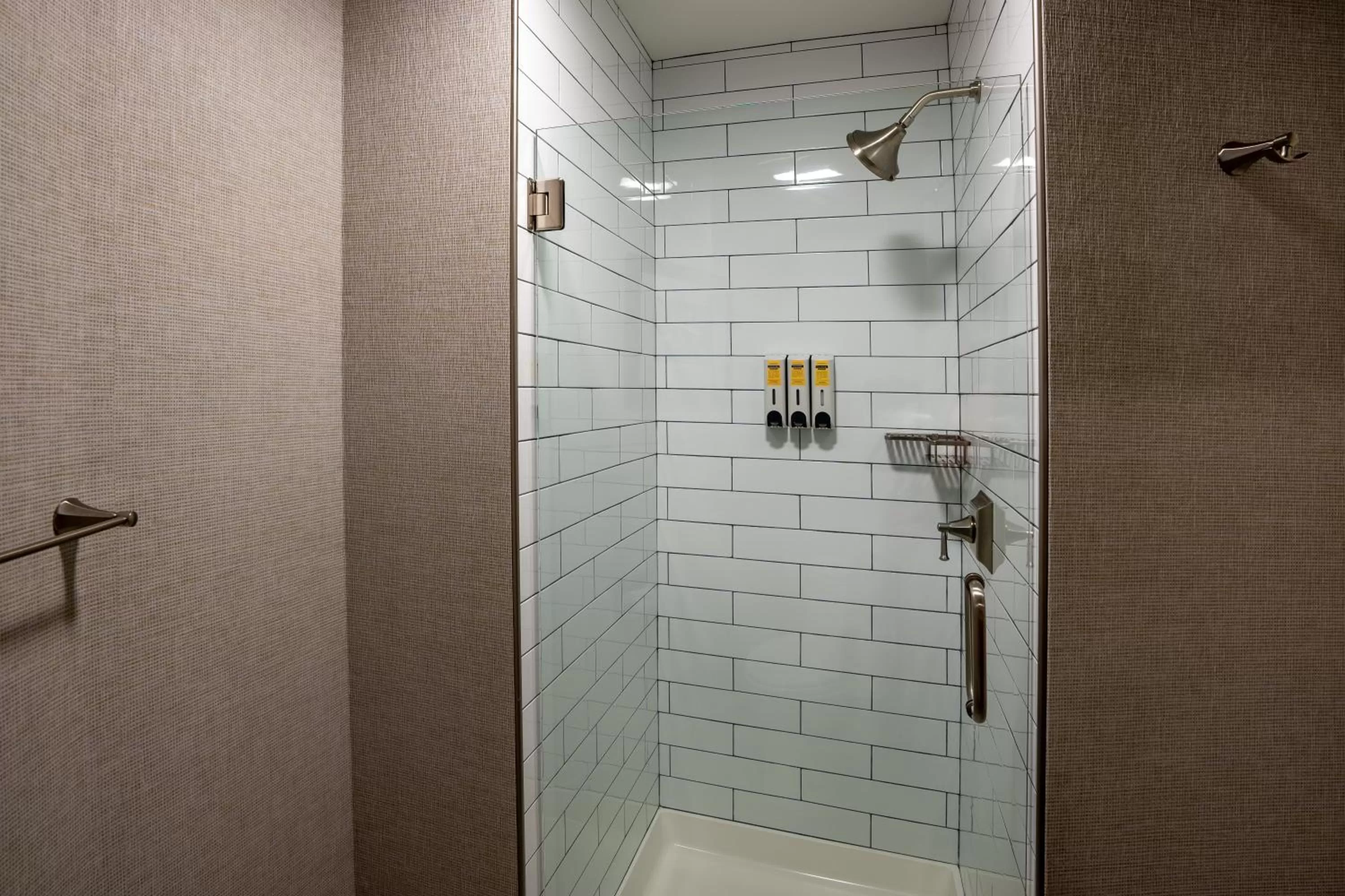 Bathroom in Best Western Plus Stevenson Manor