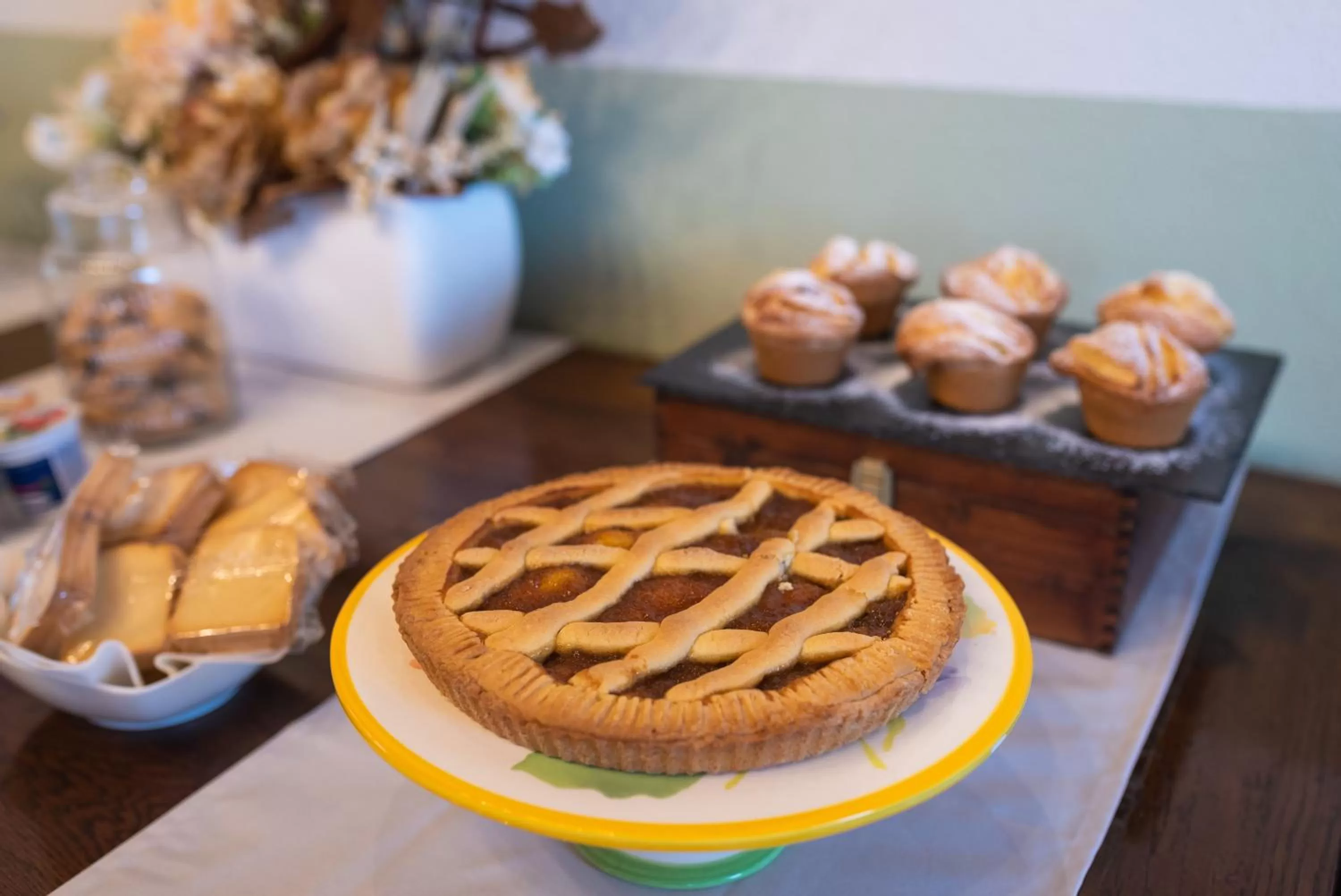 Food and drinks in I Boschetti