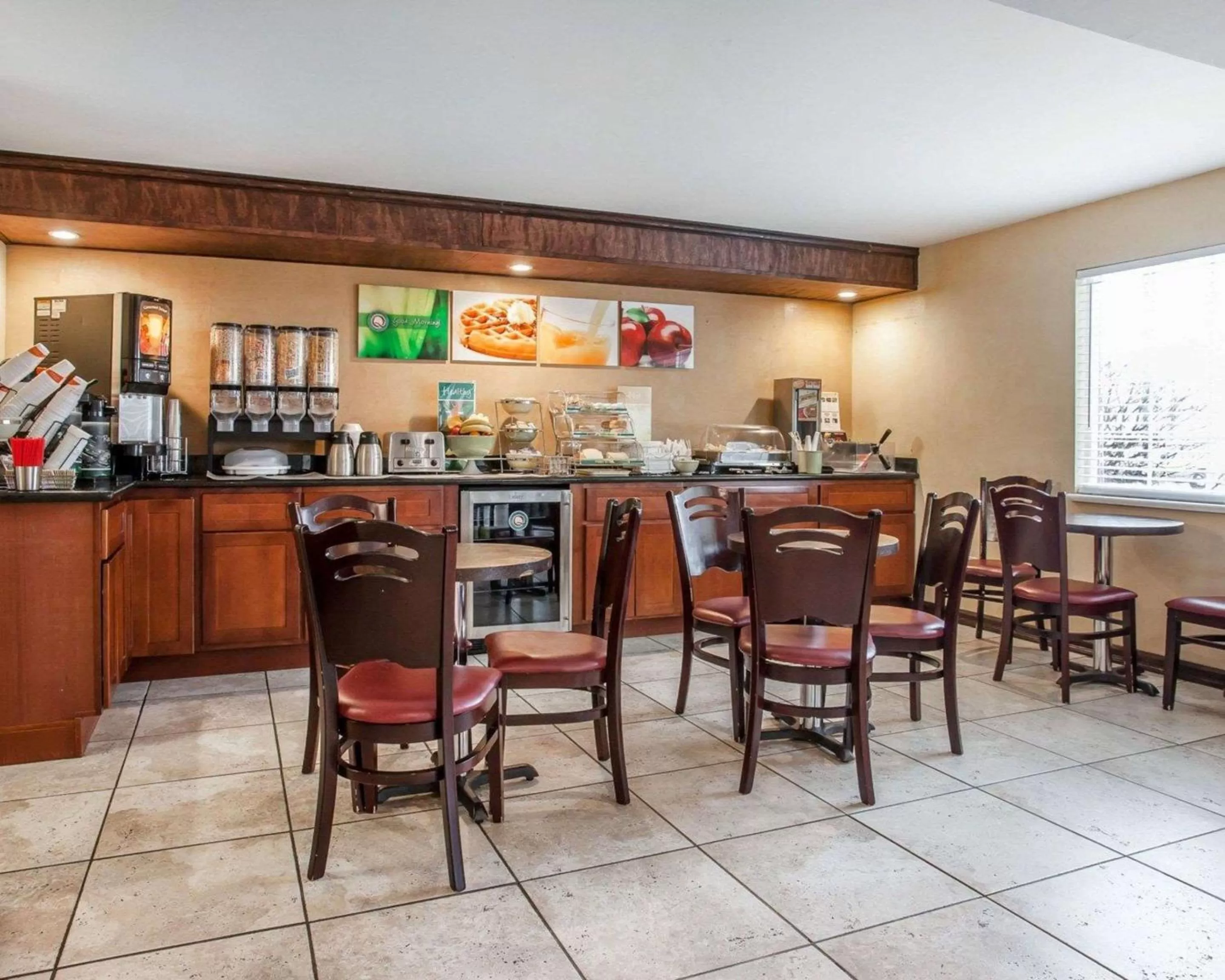 Restaurant/places to eat in Quality Inn & Suites Okanogan - Omak
