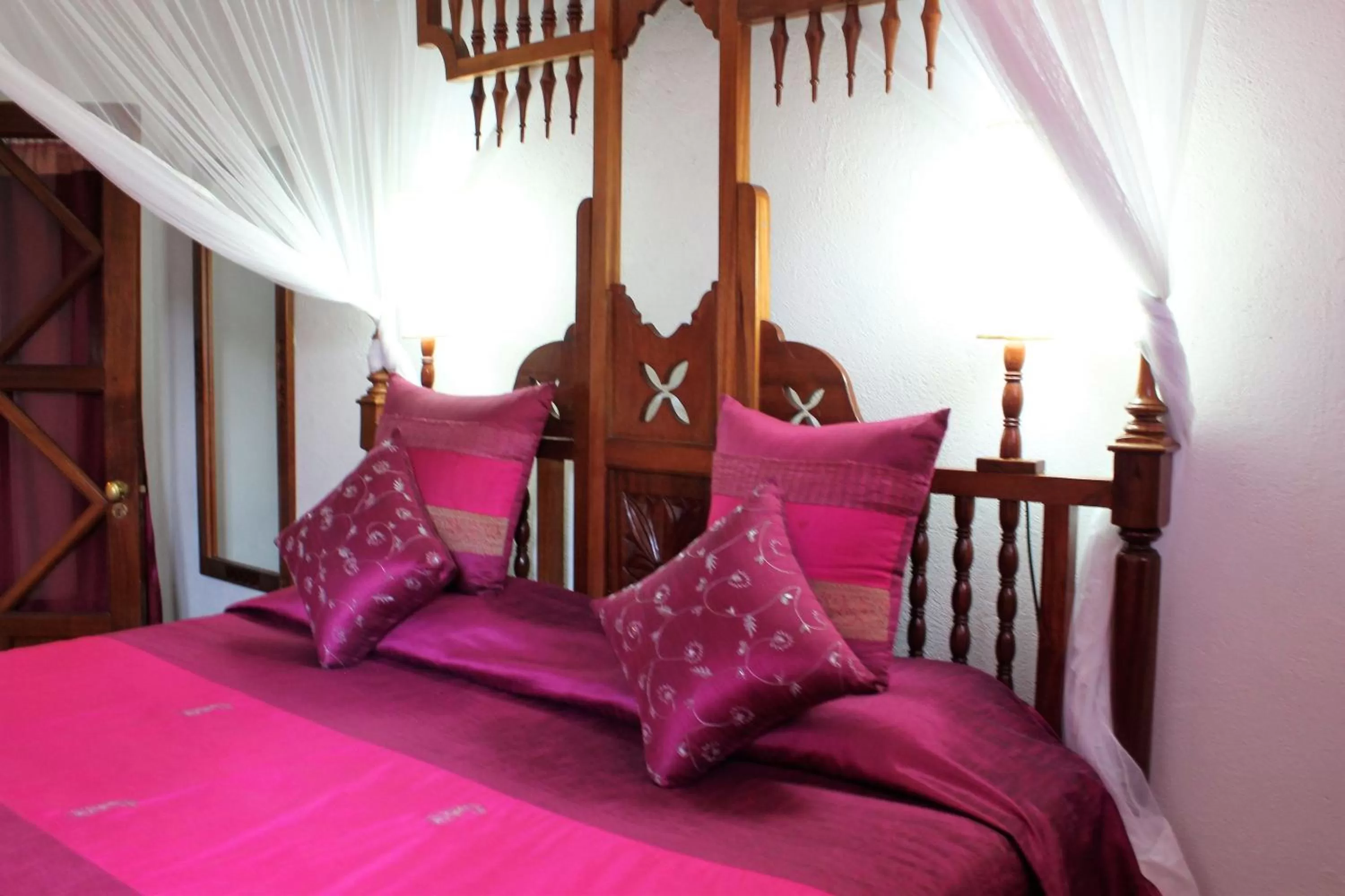 Bed in The King Post