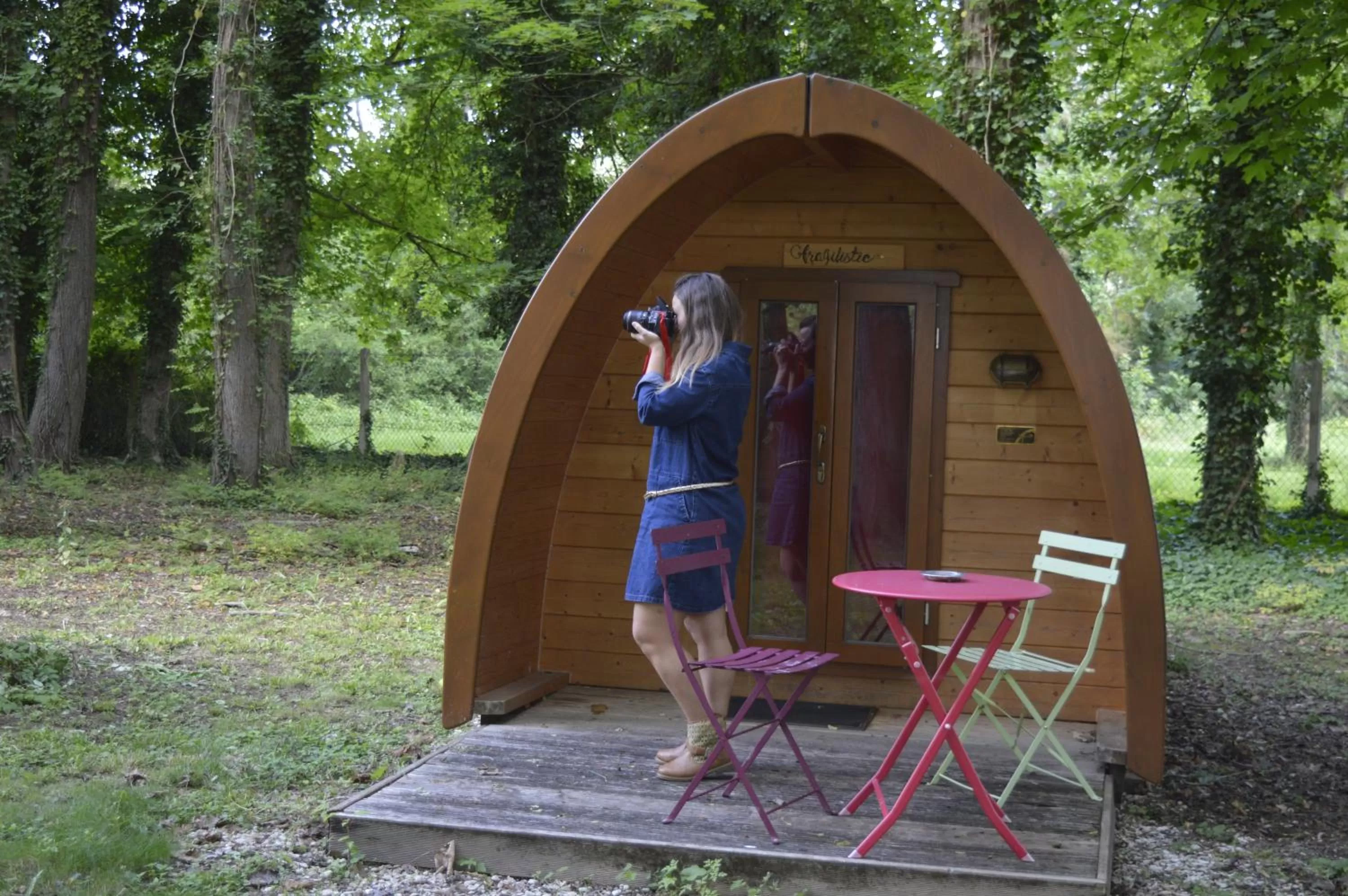 Day in Le Village de la Champagne - Slowmoov