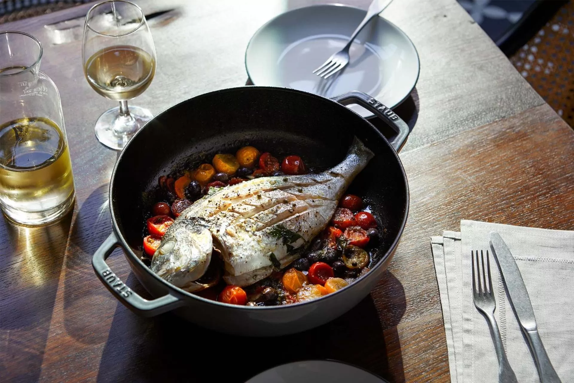 Restaurant/places to eat in The Hoxton, Southwark