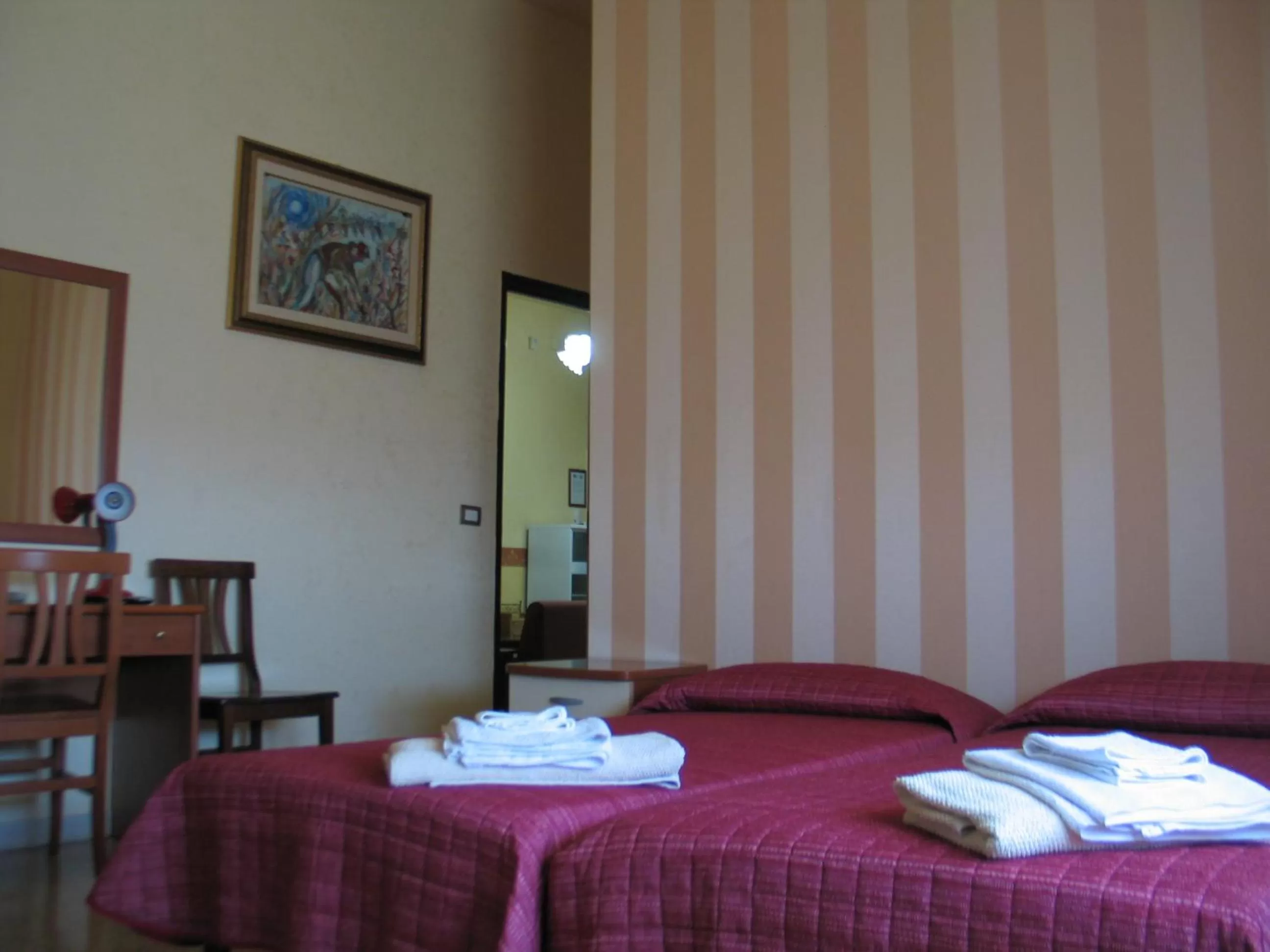 Bed, Room Photo in Hotel Bed & Breakfast Minu'