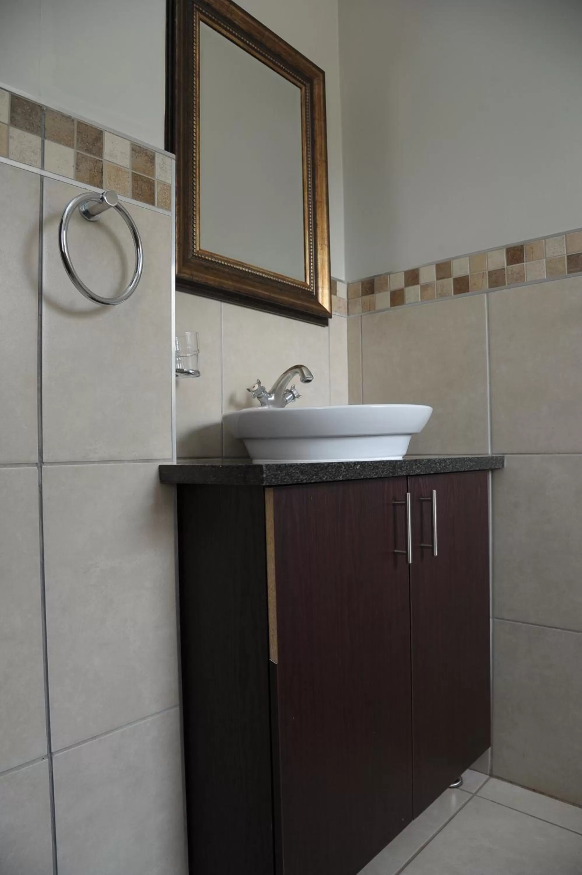 Bathroom in ATKV Buffelspoort