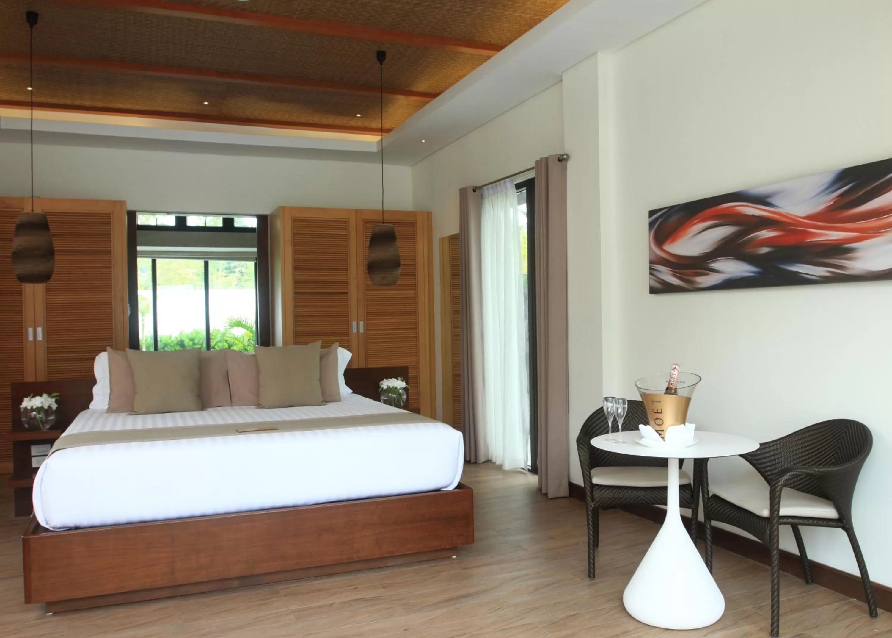 Bedroom, Bed in Kandaya Resort
