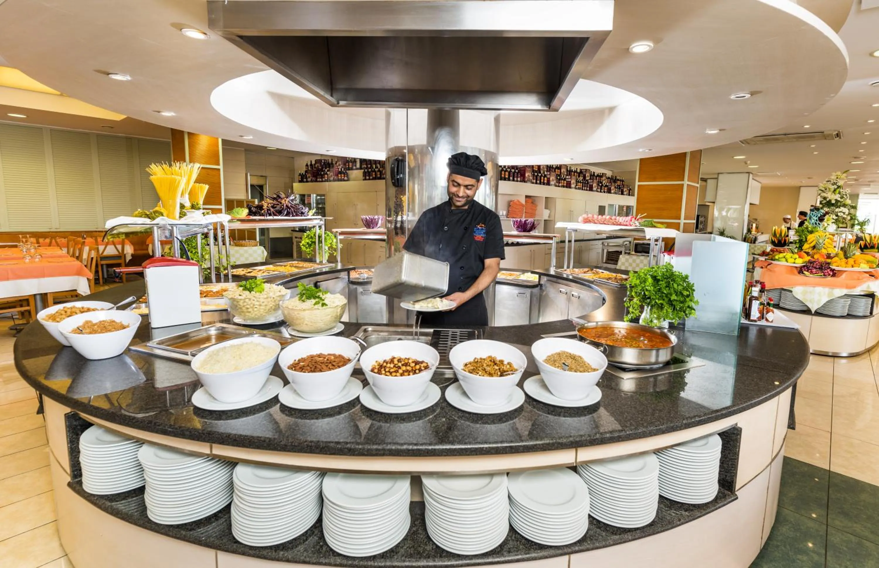 Staff in Costa Encantada Resort & Suites