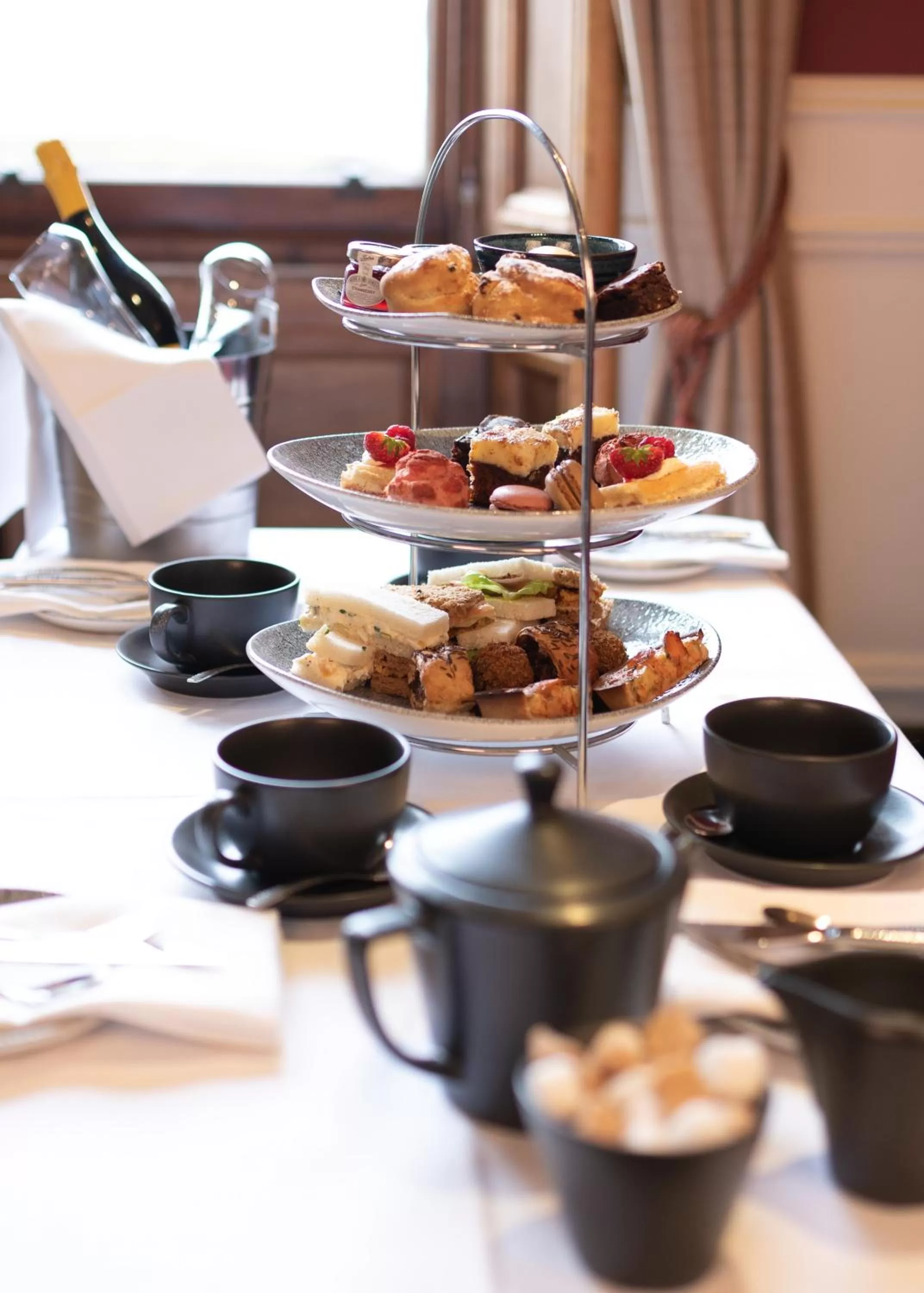 Food in Golf View Hotel & Spa