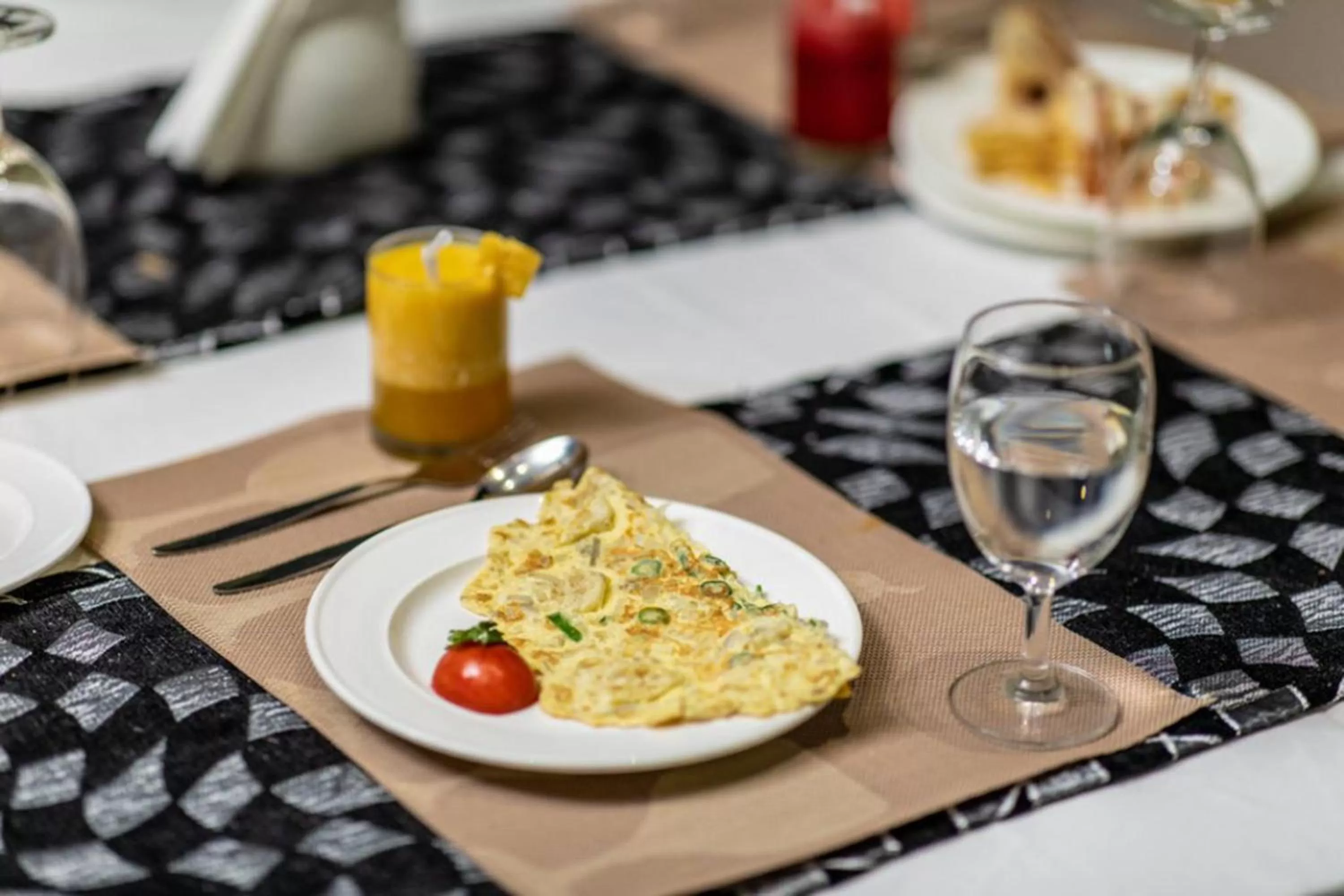 Restaurant/places to eat in Misty Range Resorts