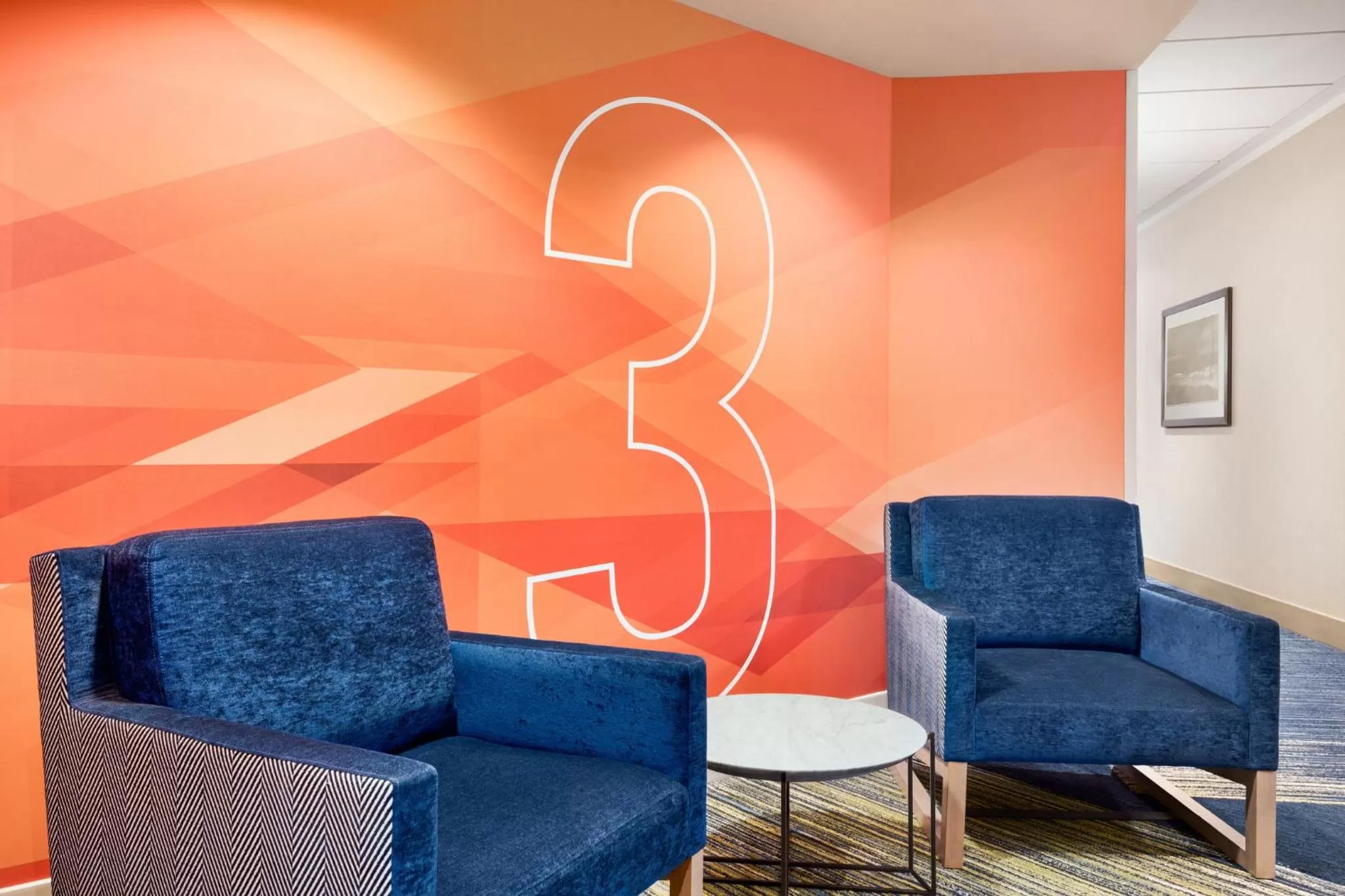 Meeting/conference room in Holiday Inn Express Vancouver-Metrotown (Burnaby)