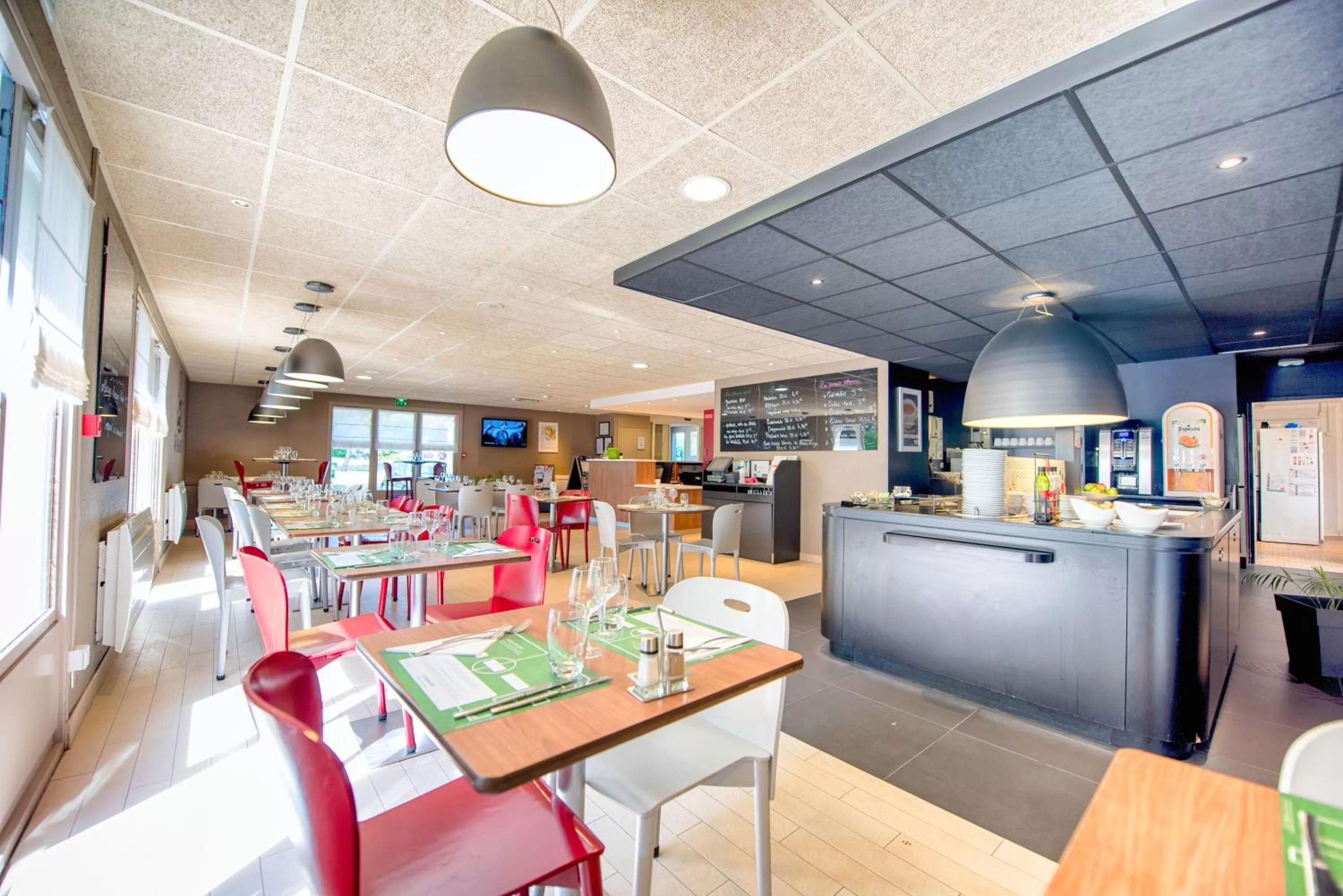 Banquet/Function facilities in Campanile Deauville Saint-Arnoult