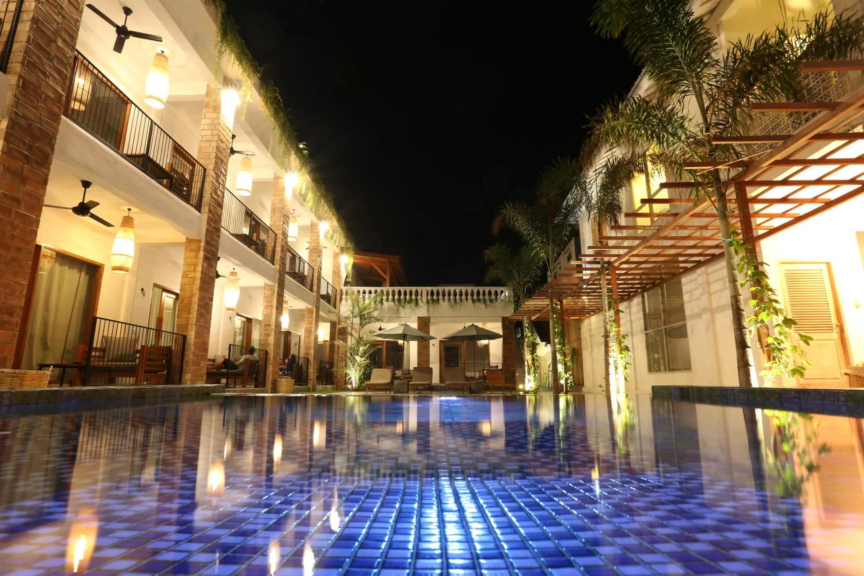 Property building in Abdi Hotel