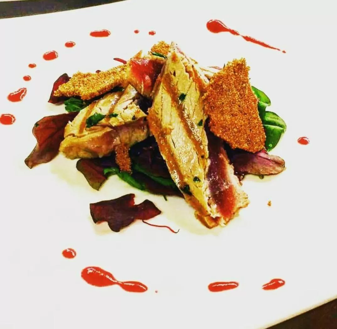 Restaurant/places to eat in Castello Di Pavone