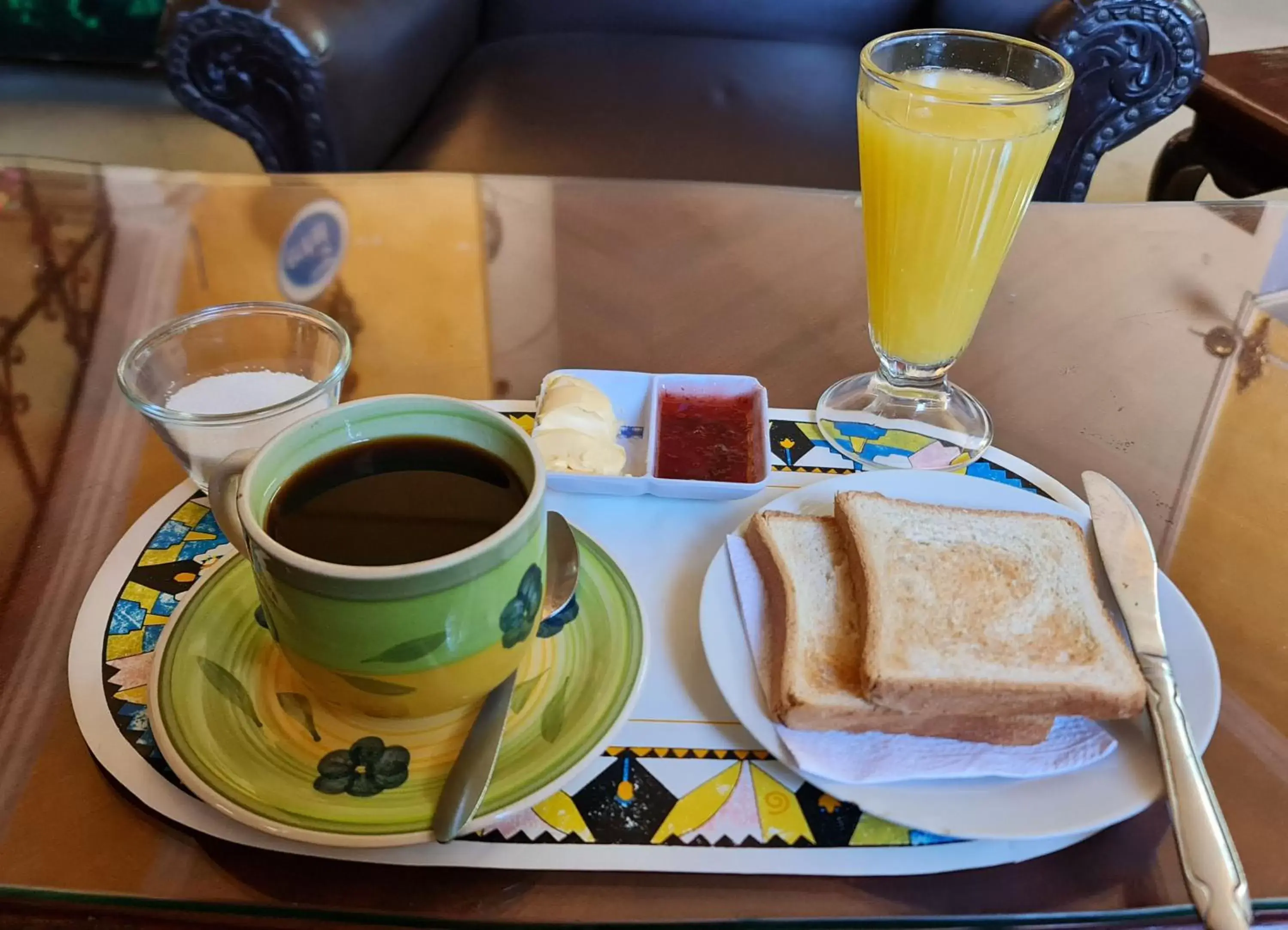 Twin Room with Private Bathroom in Residencial Uruguay Twin Room with Private Bathroom in Residencial Uruguay