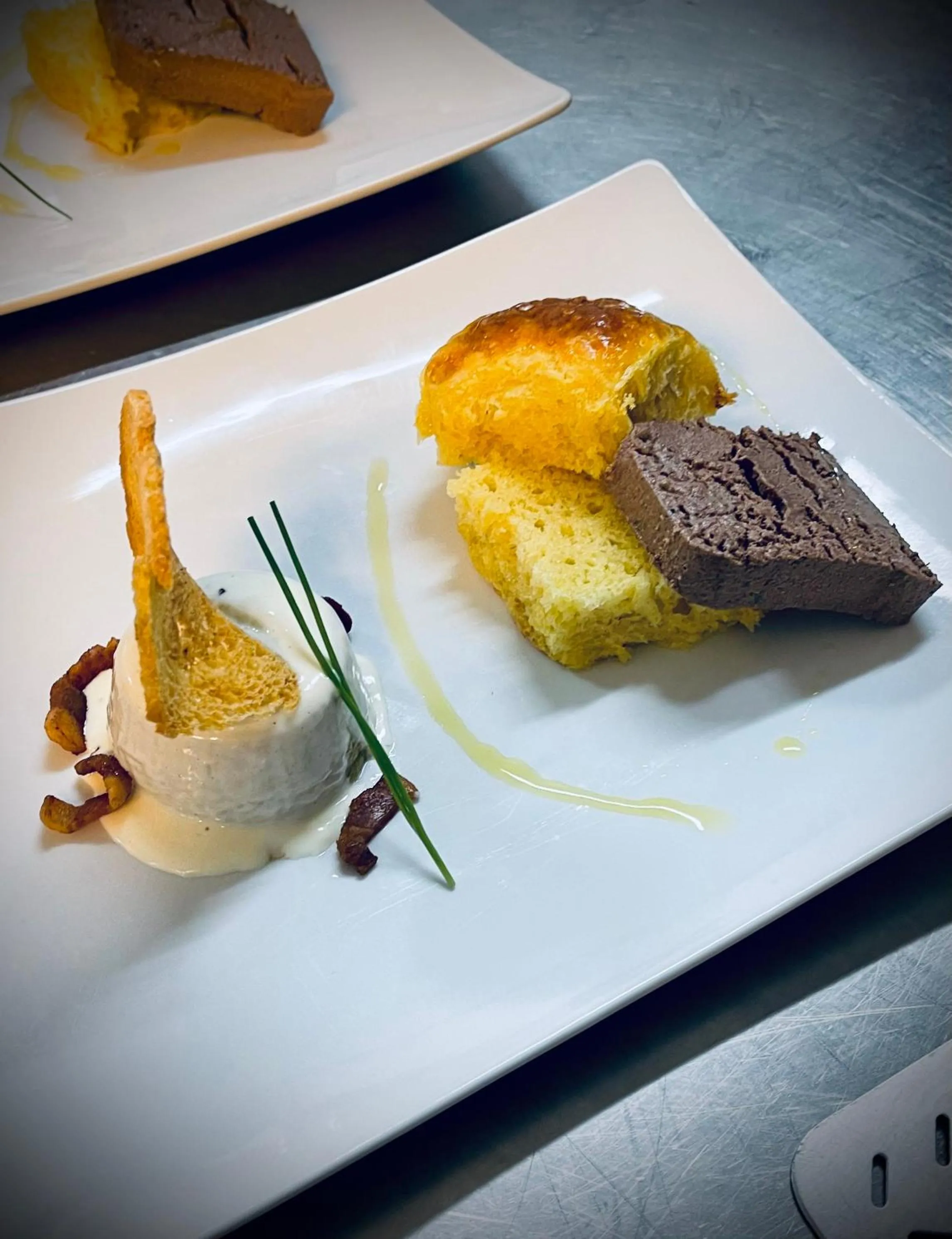 Restaurant/places to eat in Hotel Hermitage