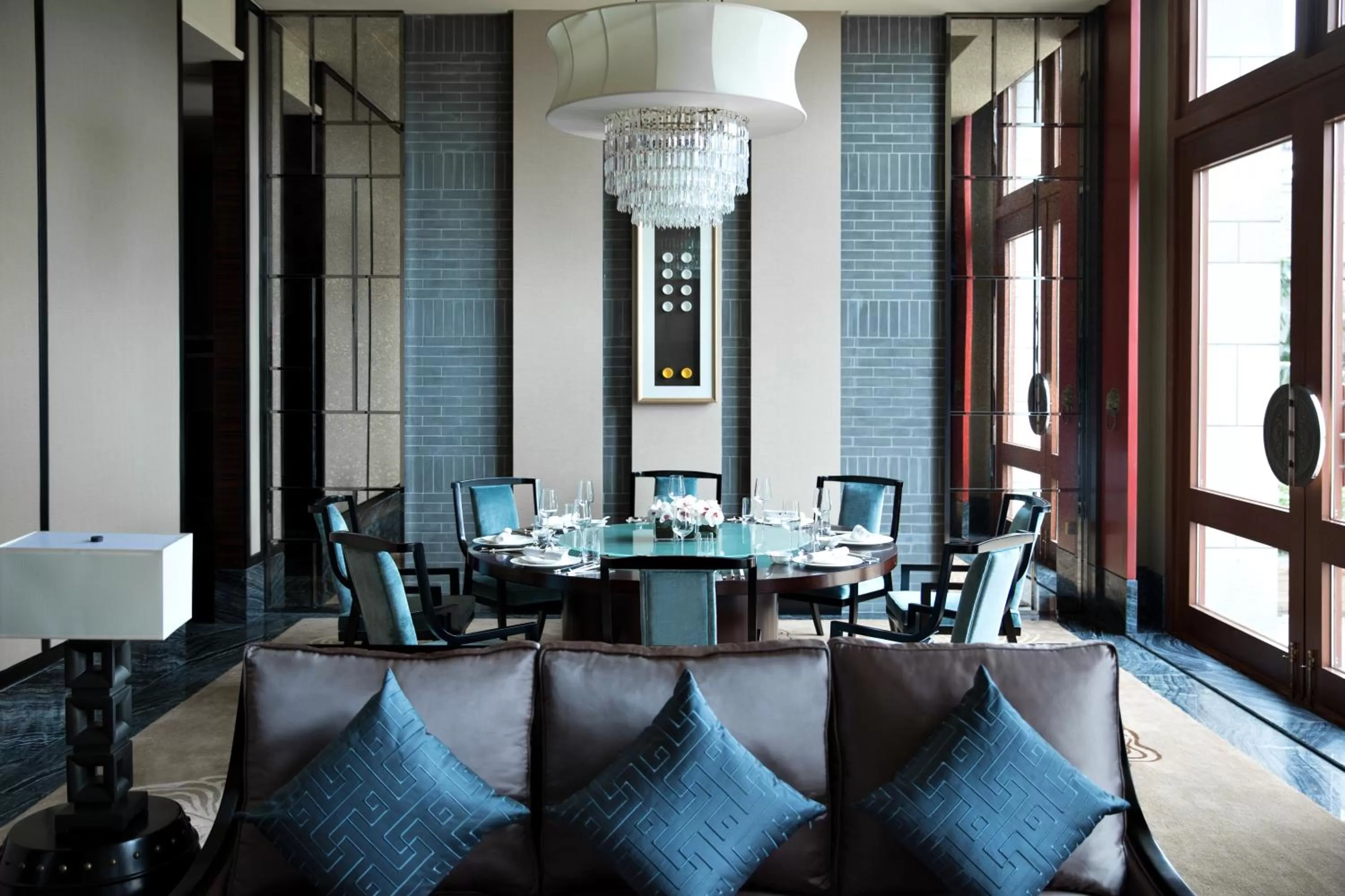 Restaurant/places to eat in Haikou Marriott Hotel