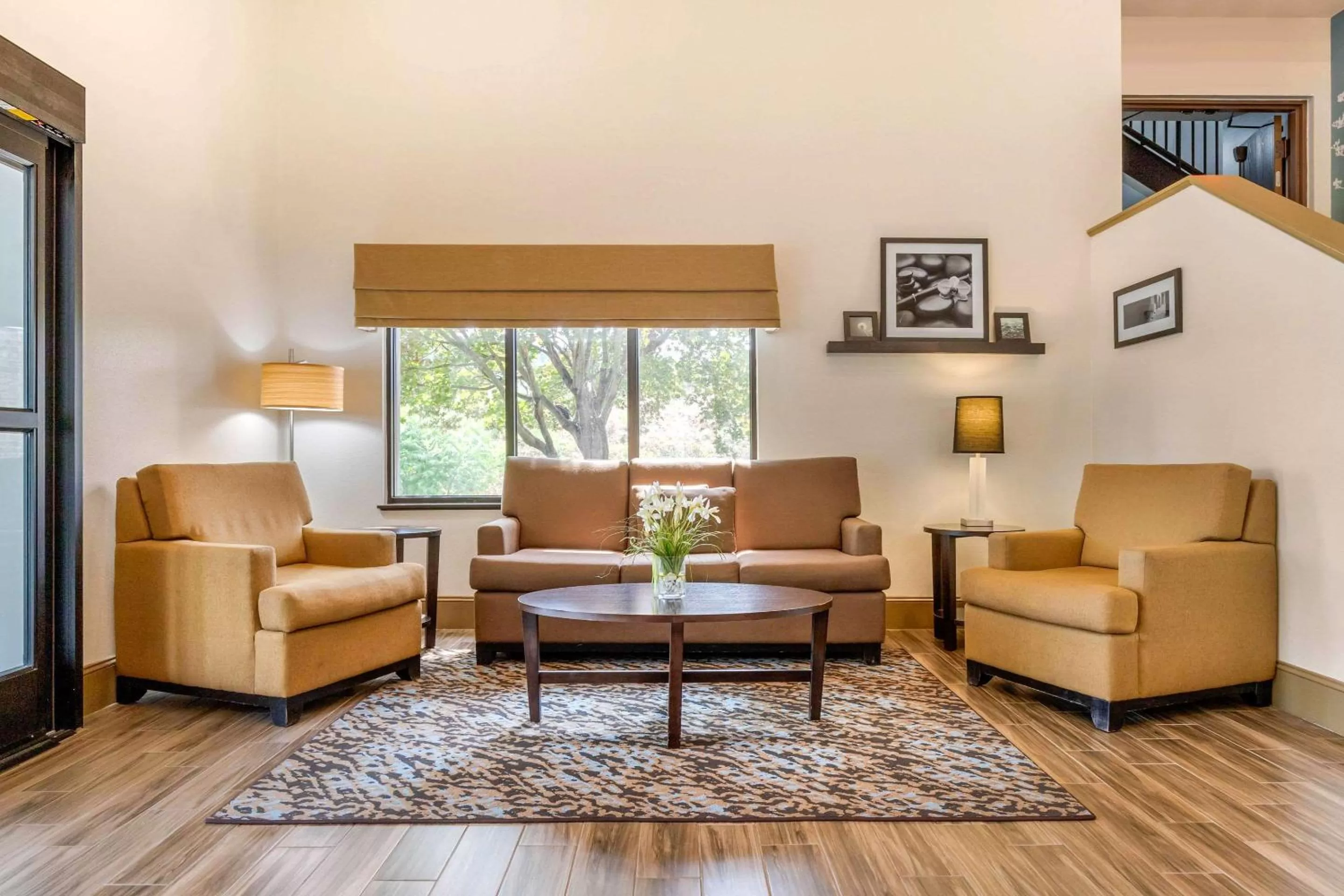 Lobby or reception in Sleep Inn & Suites Johnson City