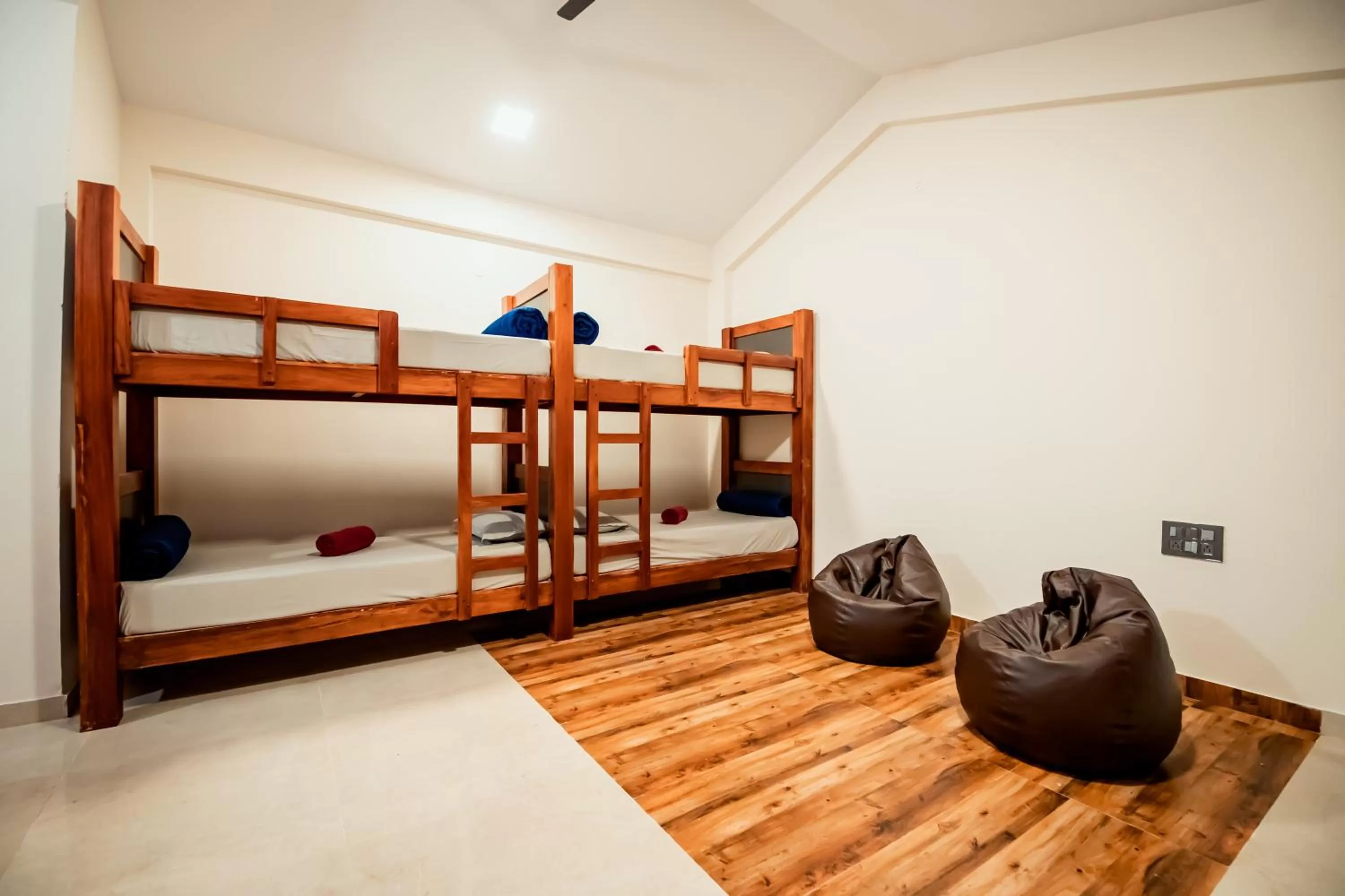 bunk bed, Bed in Commune18 Resort Chikmagalur