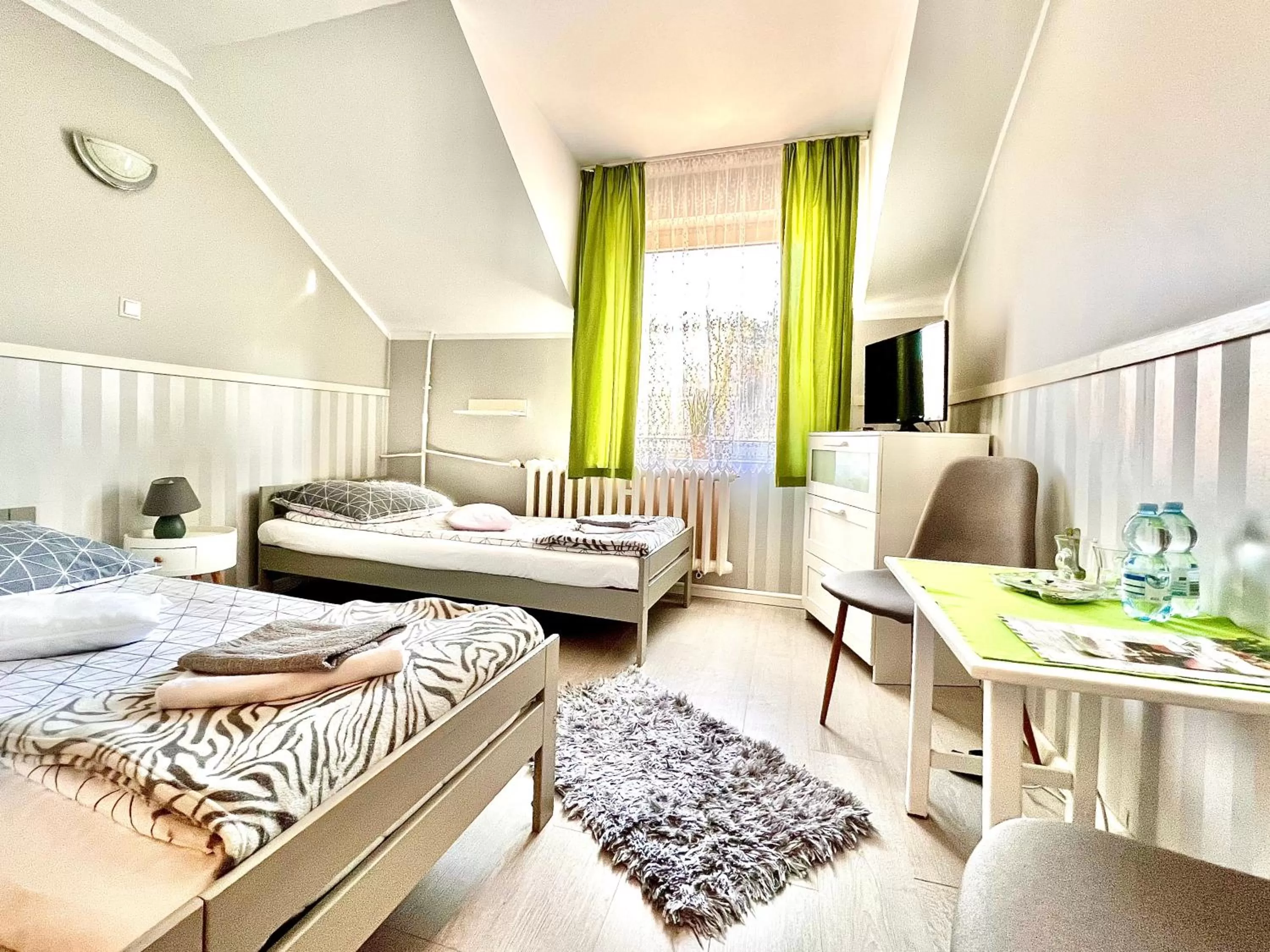 Photo of the whole room in Ziołowa Dolina