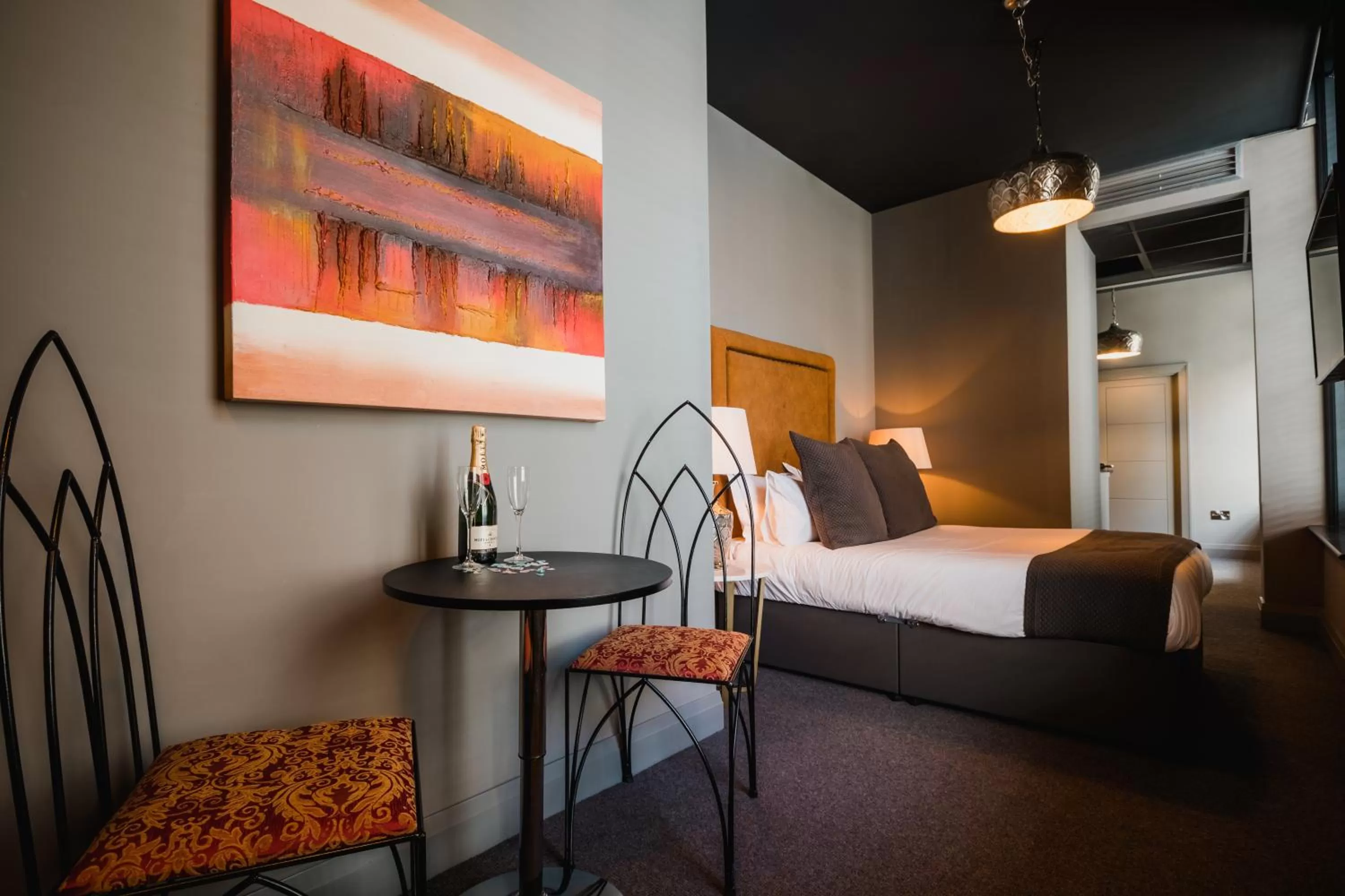 View (from property/room) in Green Ginger House